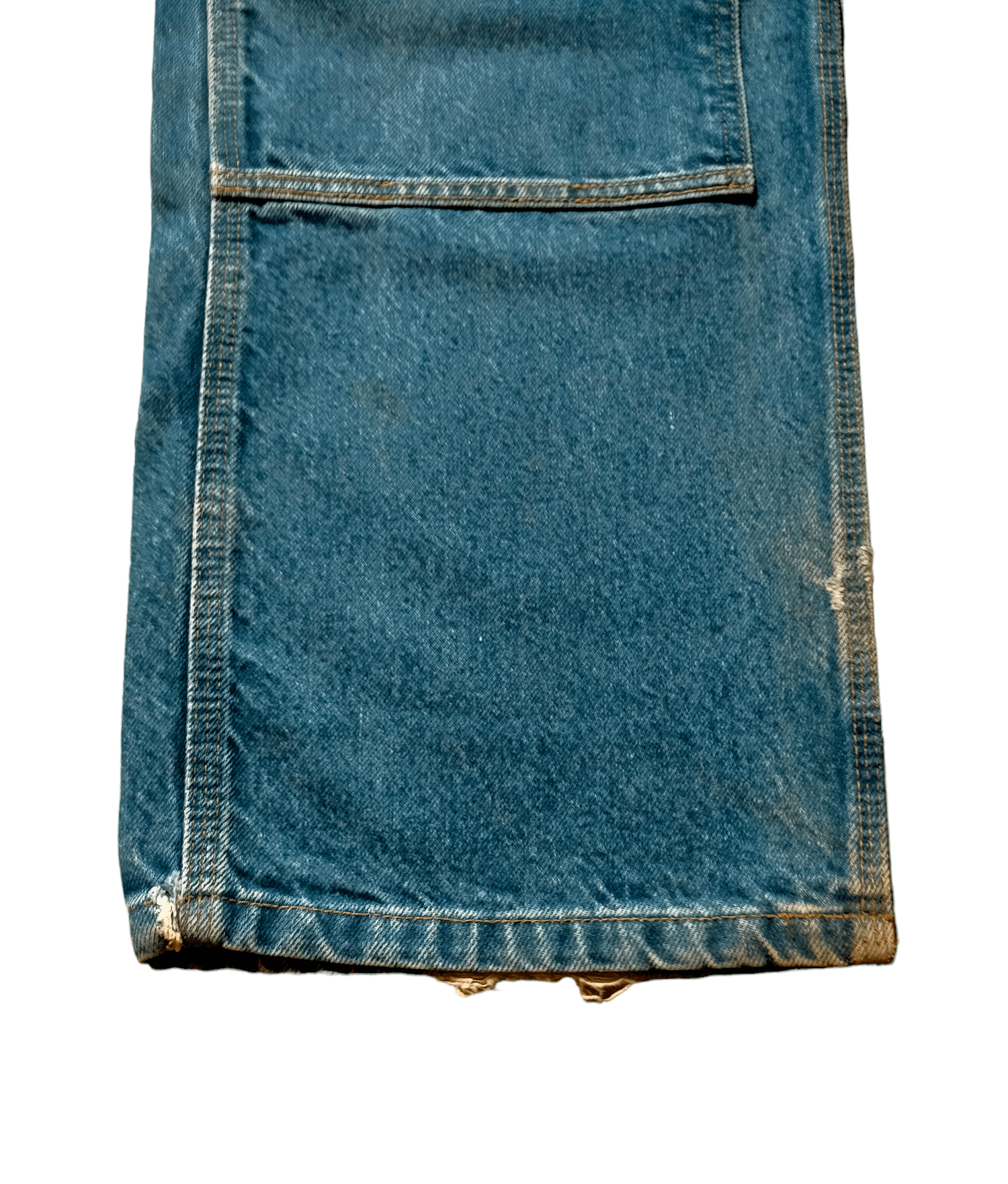 Carhartt Carhartt Double Knee Carpenter Worker Jeans Size US 32 / EU 48 - 9 Thumbnail