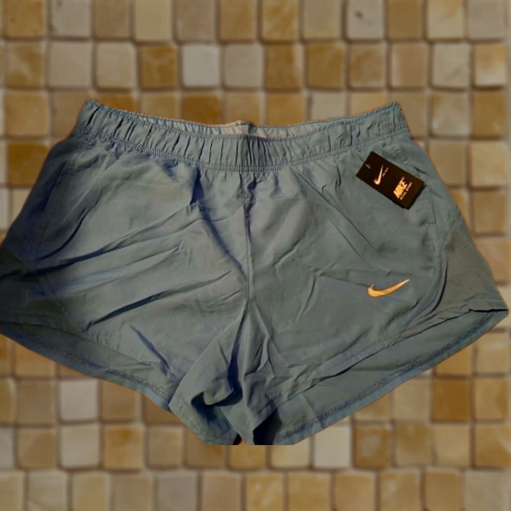 Nike Nike Women's Running Shorts Blue Royal 3XL Athletic Activewear Shortsships? Size 40" / US 18 - 1 Preview