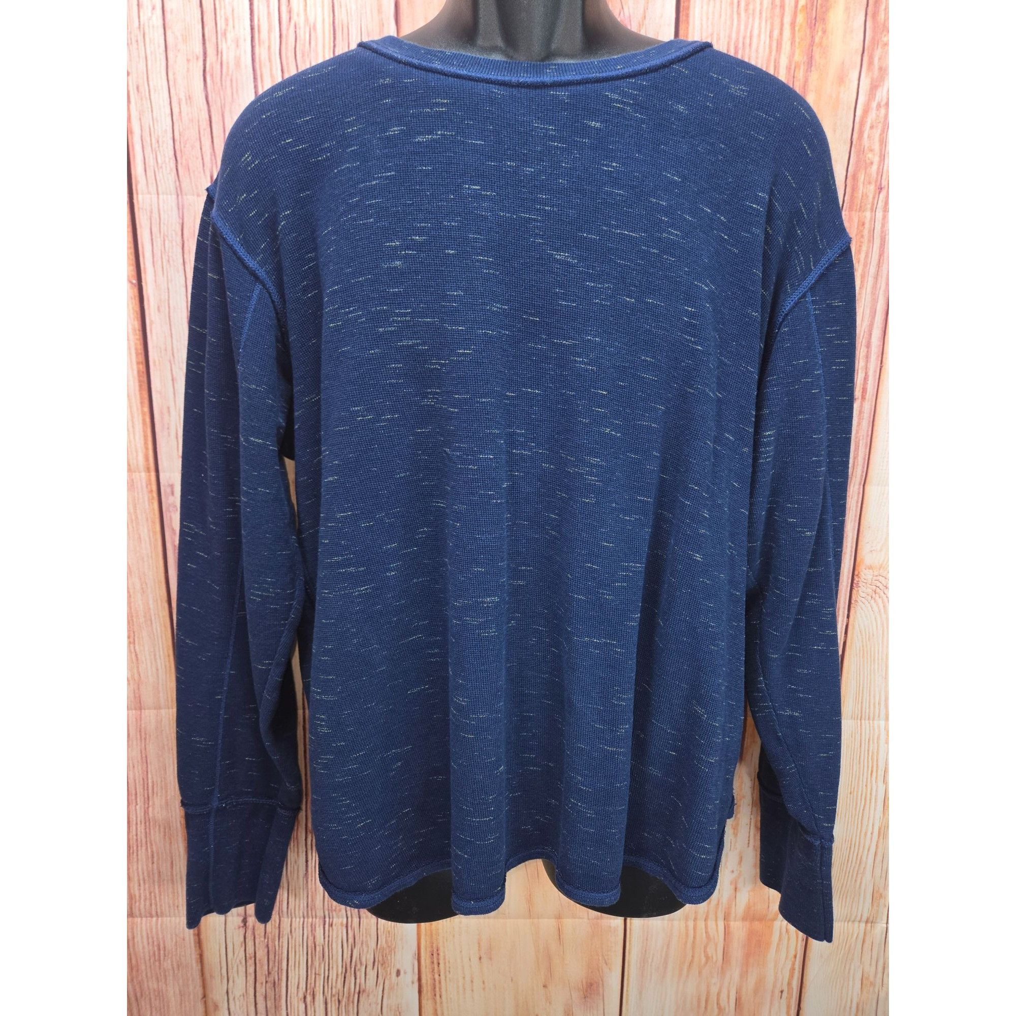 Robert good Graham Brecken Sweater