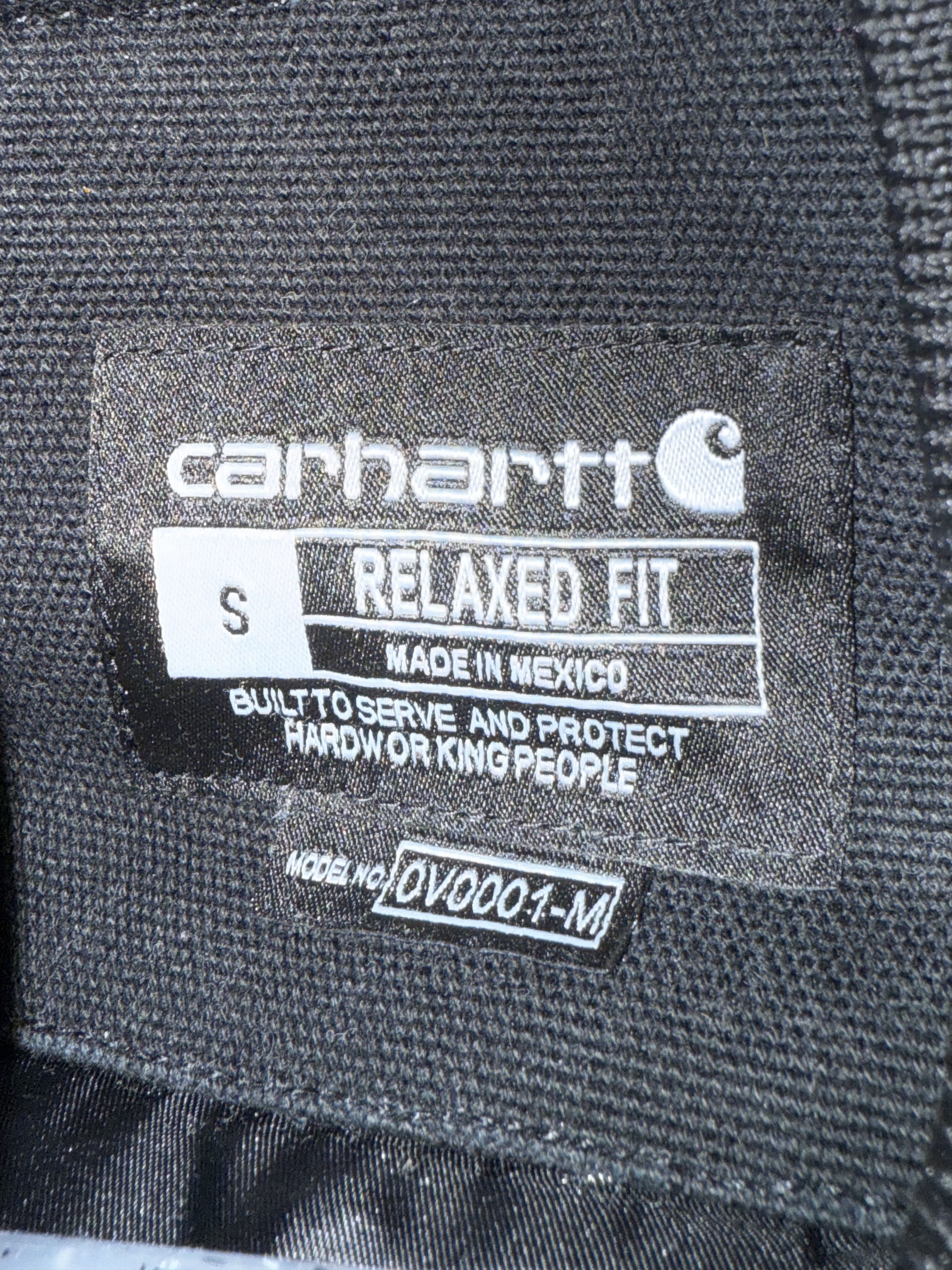 Carhartt Carhartt Duck Vest Size US S / EU 44-46 / 1 - 2 Thumbnail