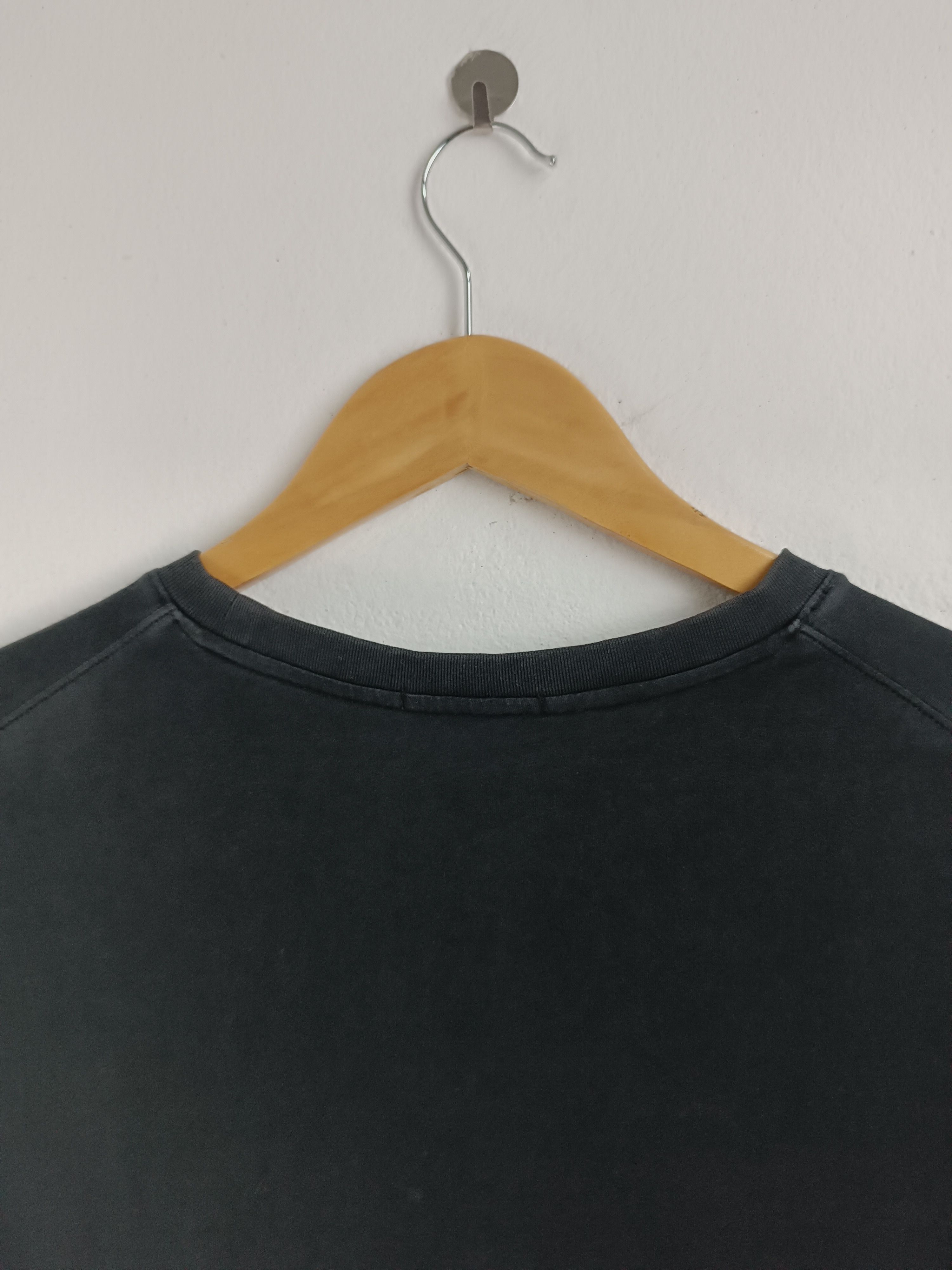 Uniqlo JILL SANDER FADED BLANK UNIQLO TEE Size US L / EU 52-54 / 3 - 17 Thumbnail