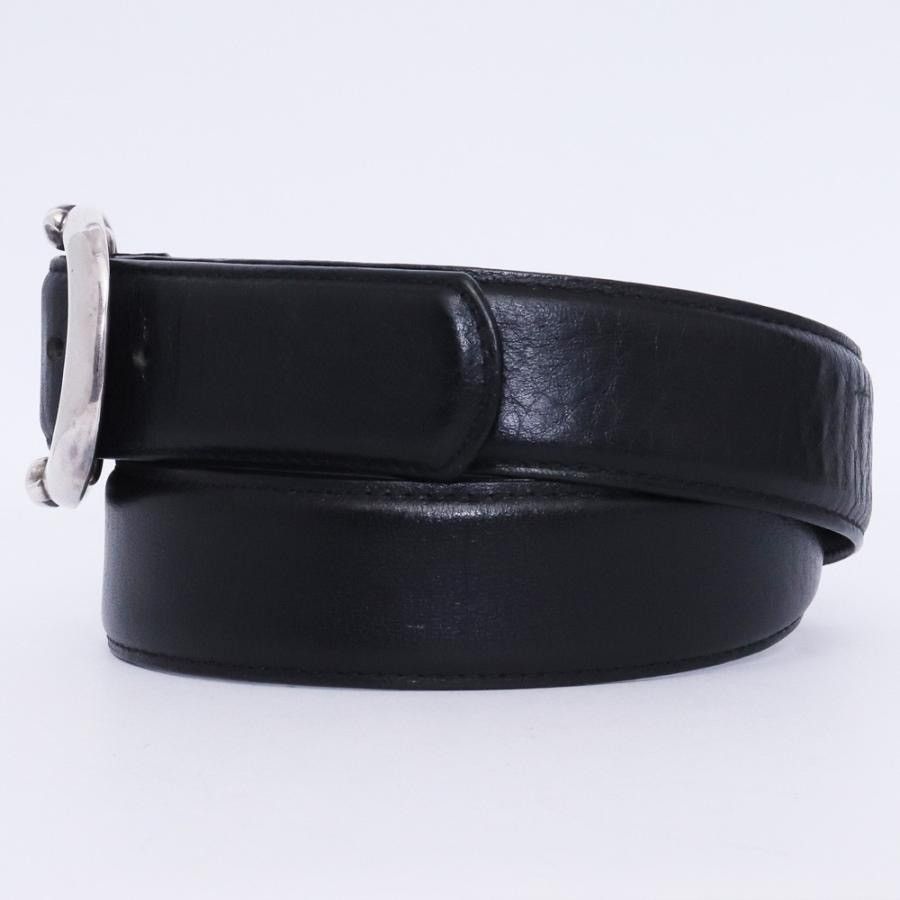 Chrome Hearts Chrome Hearts Gunslinger 1.5 Leather Belt 32inch Size ONE SIZE - 4 Thumbnail