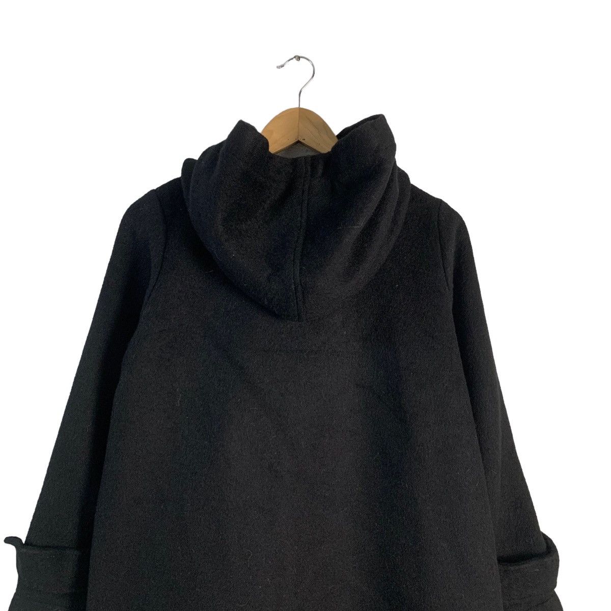 Japanese Brand Mizuiro Industry Duffle Coat Size M / US 6-8 / IT 42-44 - 6 Thumbnail