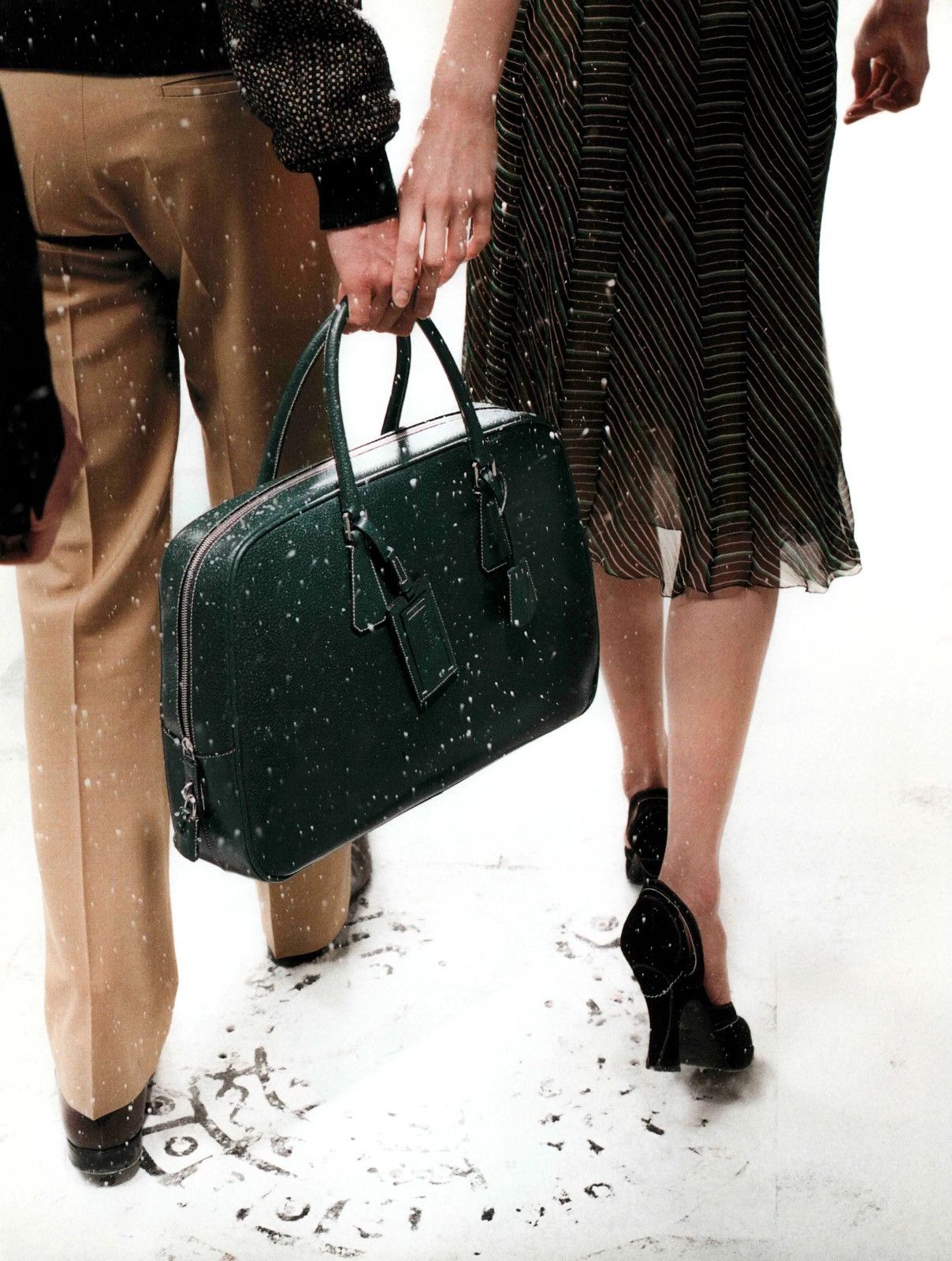 Prada Prada F/W 2000 Heels Size US 6 / IT 36 - 3 Thumbnail