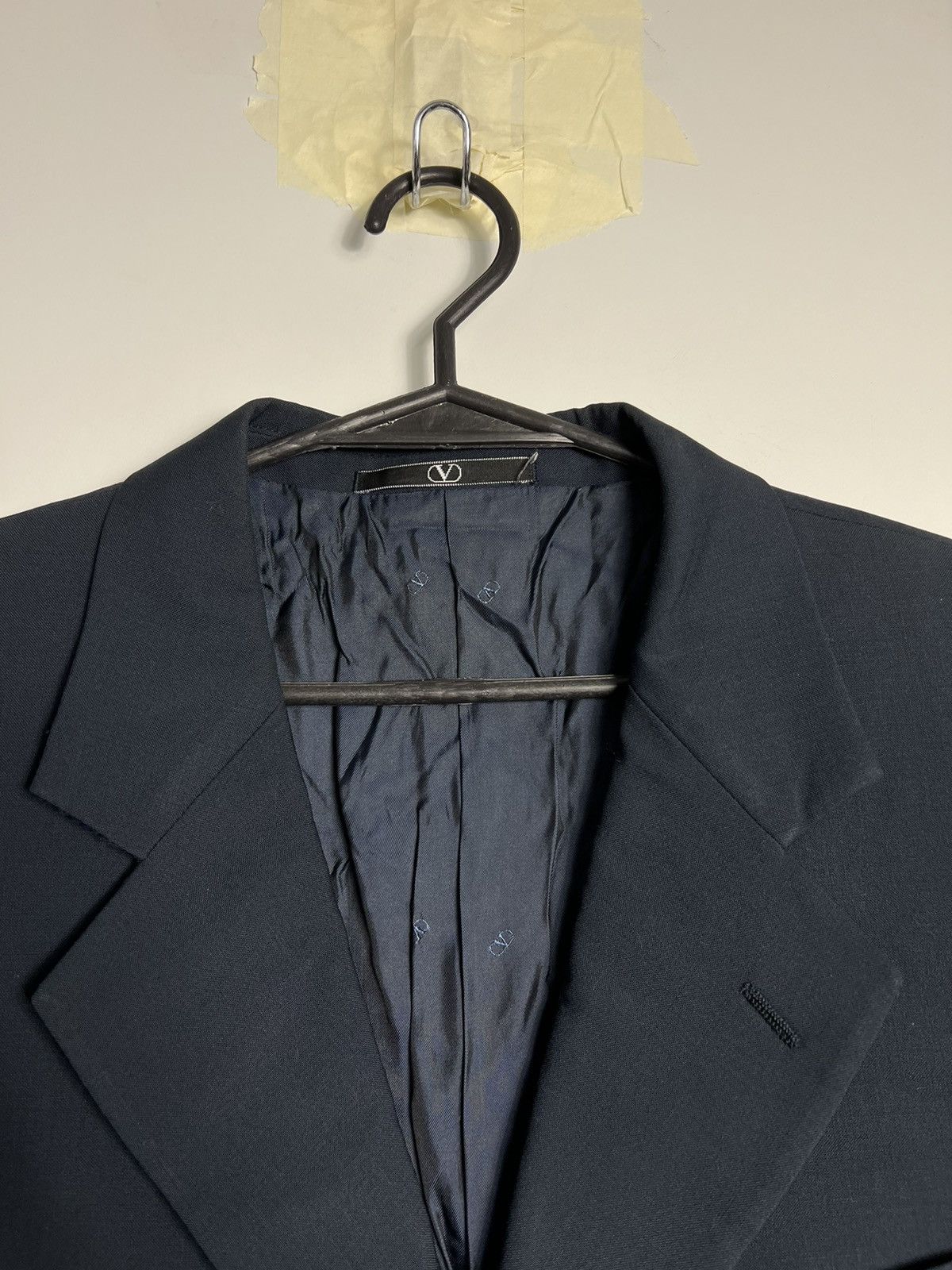 Valentino Blazer Valentino Uomo Logged Buttons Rare Size US M / EU 48-50 / 2 - 6 Thumbnail