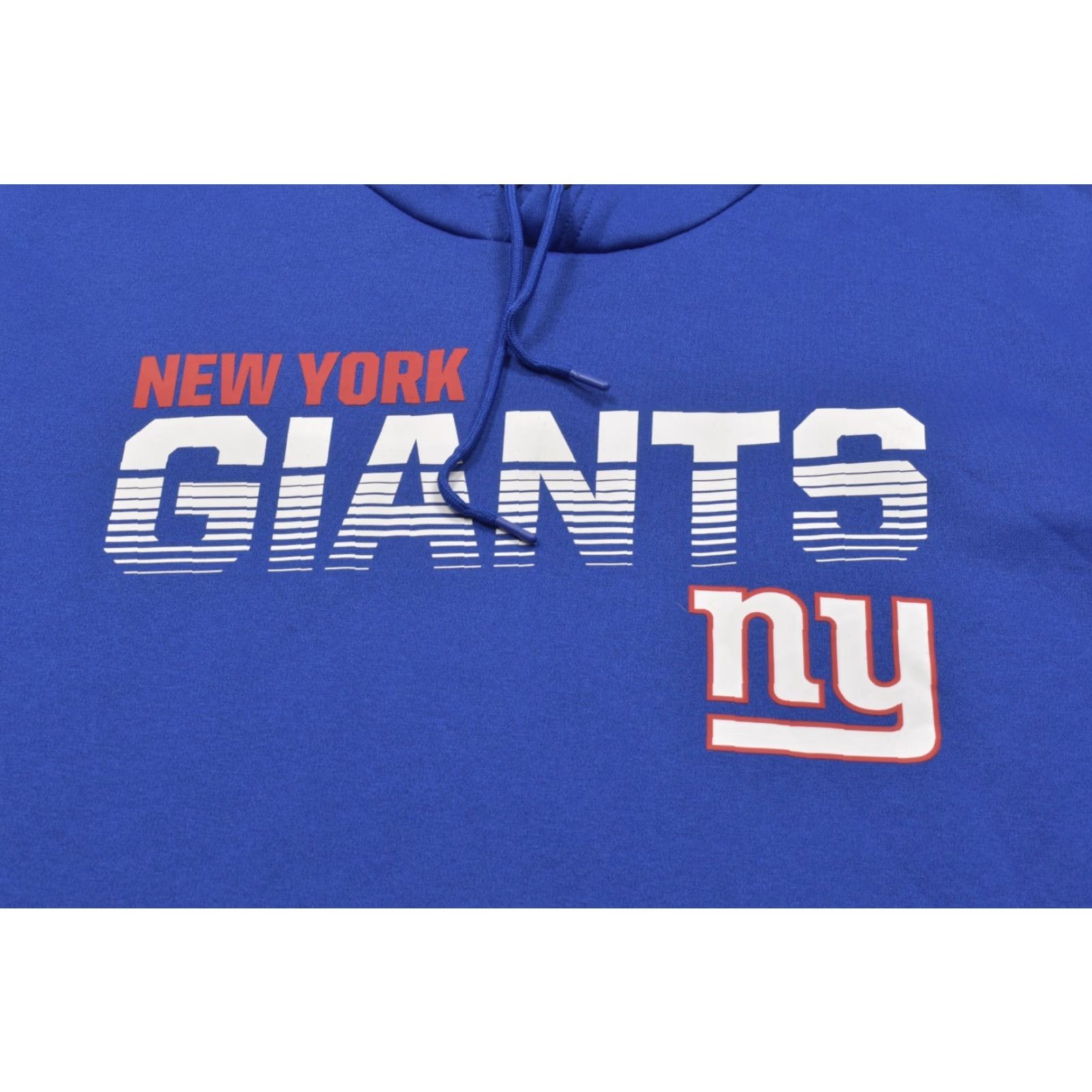Nike Nike NFL New York Giants Hoodie Blue XXL Dri-FIT On-Field Apparel Polyester Sweatshirt Pullover Long Sleeve Men Size US XXL / EU 58 / 5 - 3 Thumbnail