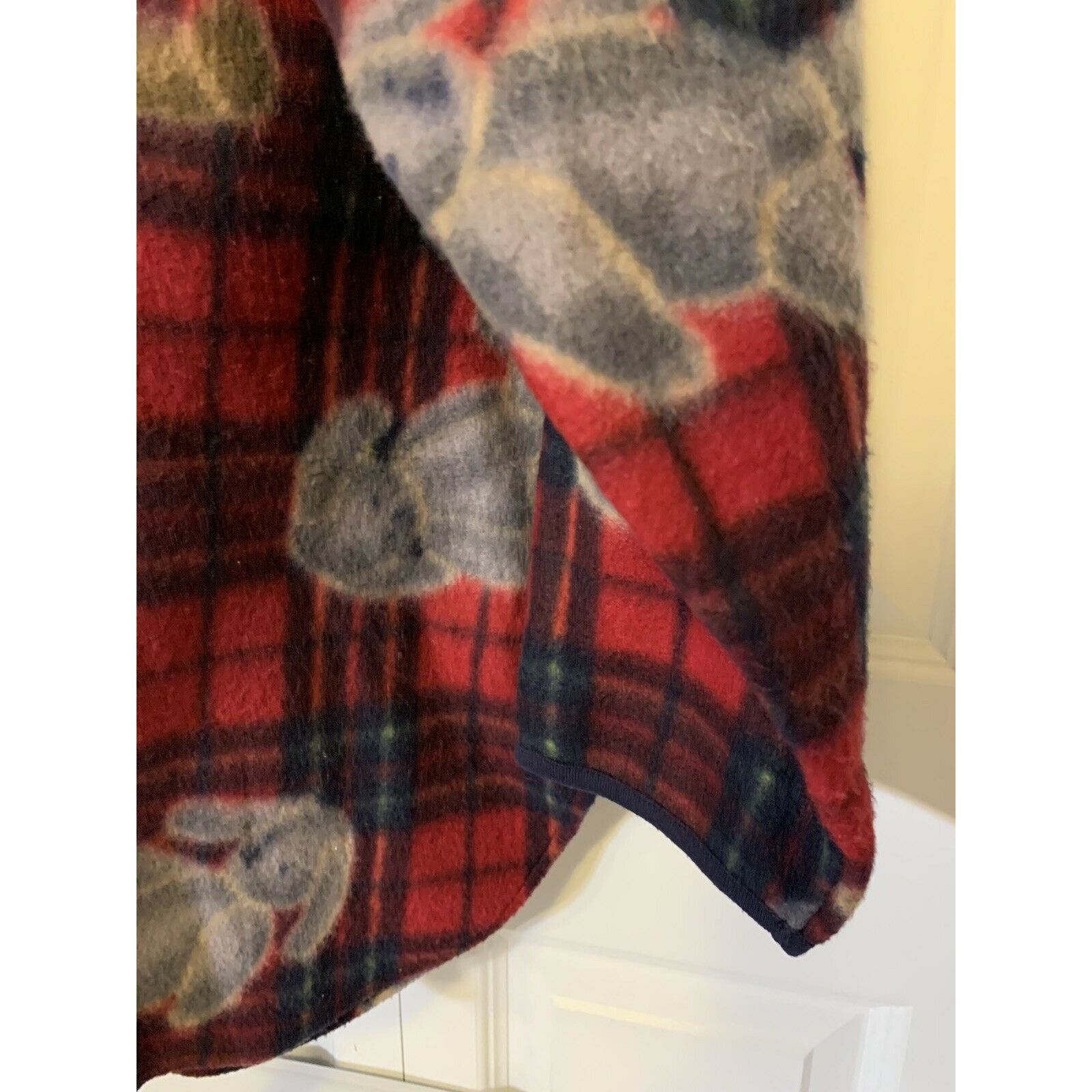 Other Partners Intimate Women's M Sleep Top Red Rabbit Bear Button Size US M / EU 48-50 / 2 - 5 Thumbnail