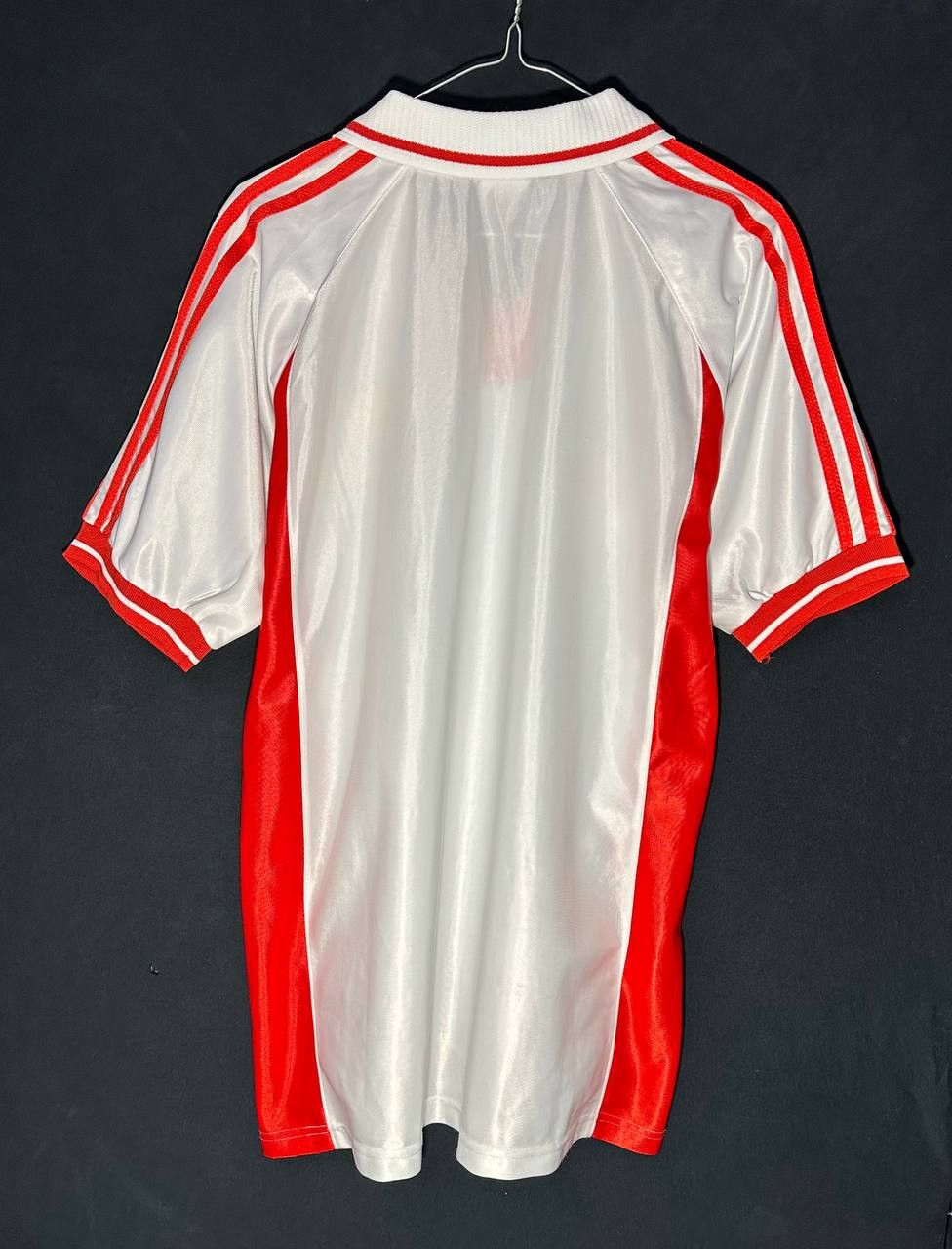 Adidas × Vintage China Adidas 2000 2002 vtg away football jersey shirt soccer Size US XL / EU 56 / 4 - 7 Thumbnail
