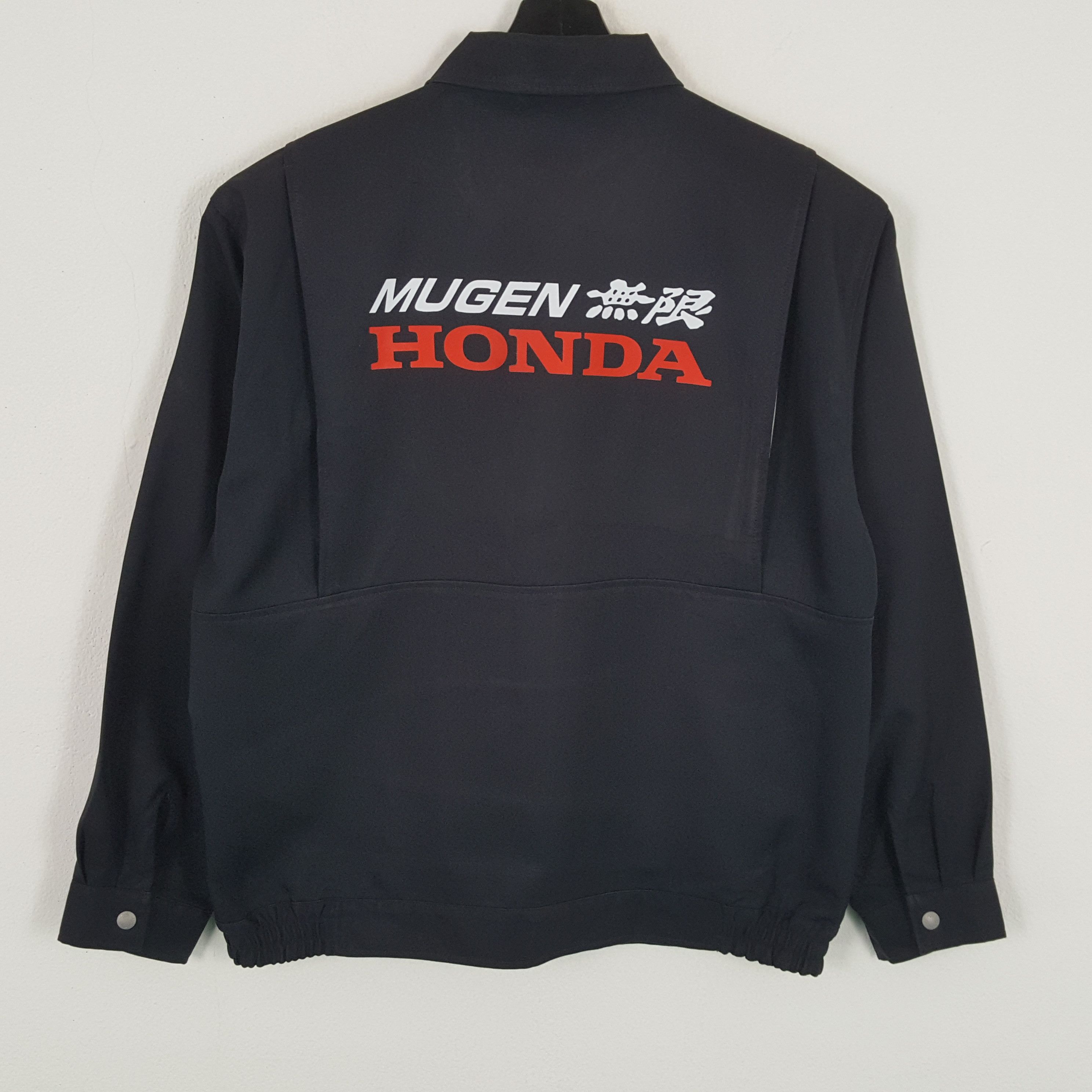 Japanese Brand × Racing × Vintage MUGEN HONDA Japanese Motorsports ...