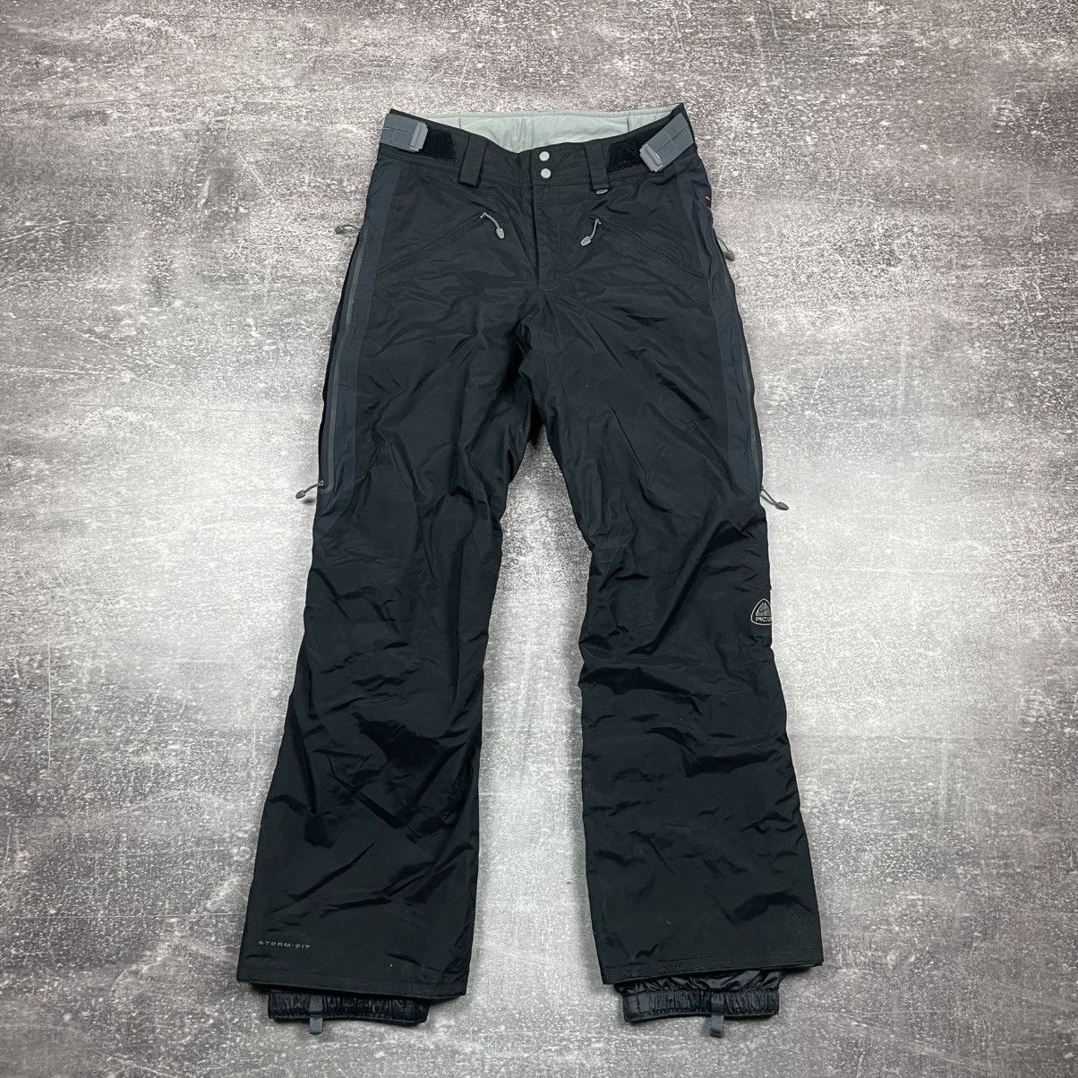 Nike ACG Nike ACG Storm-fit Skiing Pants Size US 34 / EU 50 - 1 Thumbnail
