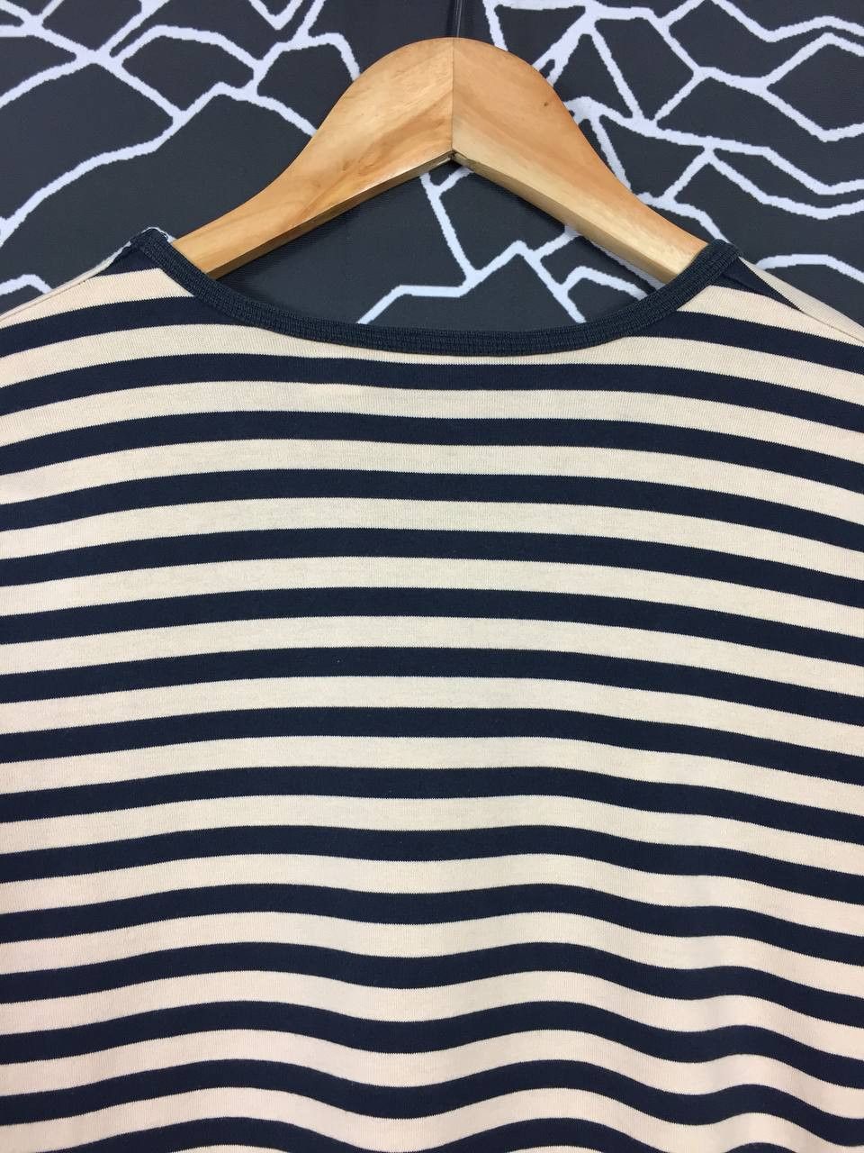 Marimekko Marimekko Casual Stripe Longsleeve Tee Size US S / EU 44-46 / 1 - 5 Thumbnail