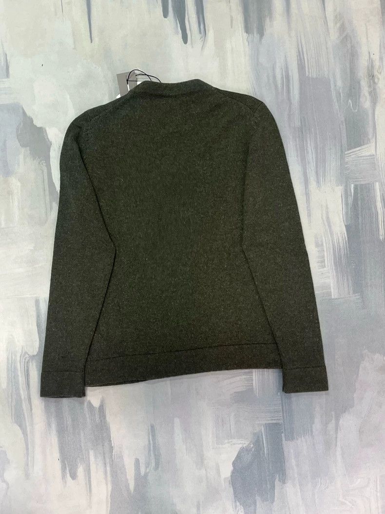 Dior Dior Letter logo blade series shield round-neck knitted sw Size US XS / EU 42 / 0 - 2 Thumbnail