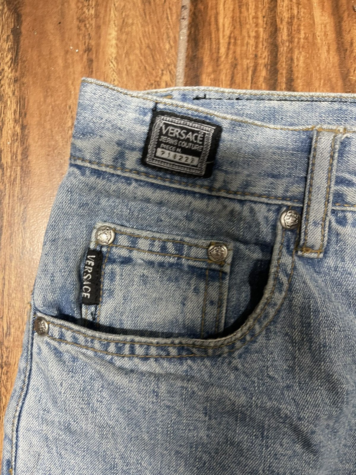 Versace Jeans Couture versace jeans Size US 29 - 1 Thumbnail