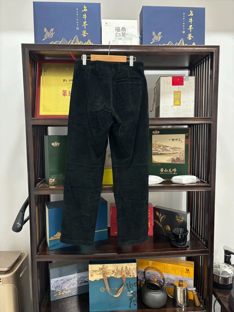 Prada Prada Corduroy Casual Pants Size S -2505 Size US 44 / EU 60 - 2 Thumbnail
