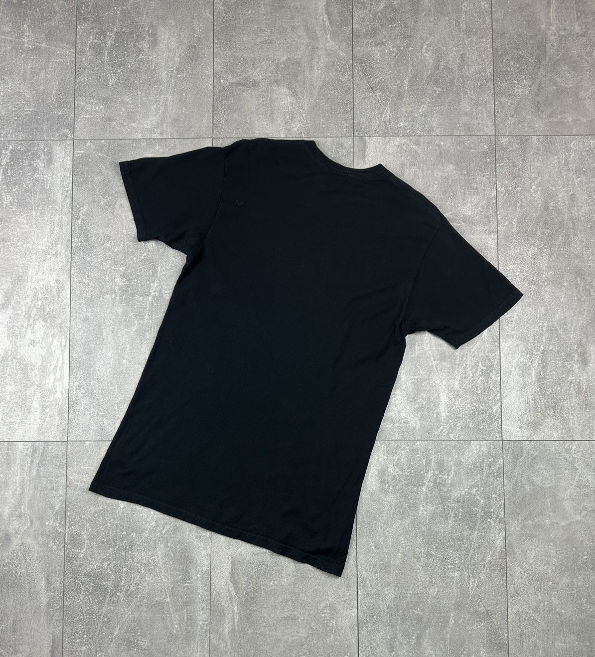 Stussy Stussy Link Man Overprint Logo T-Shirt Size US M / EU 48-50 / 2 - 7 Thumbnail