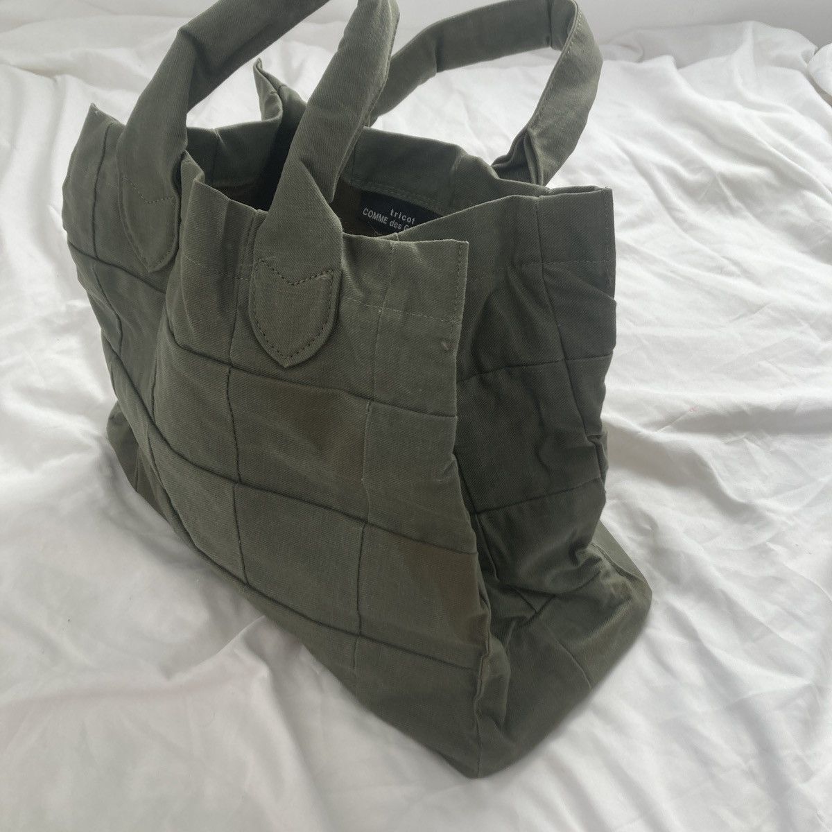 Comme des Garcons Comme Des Garçons Tricot Bag Size ONE SIZE - 2 Thumbnail
