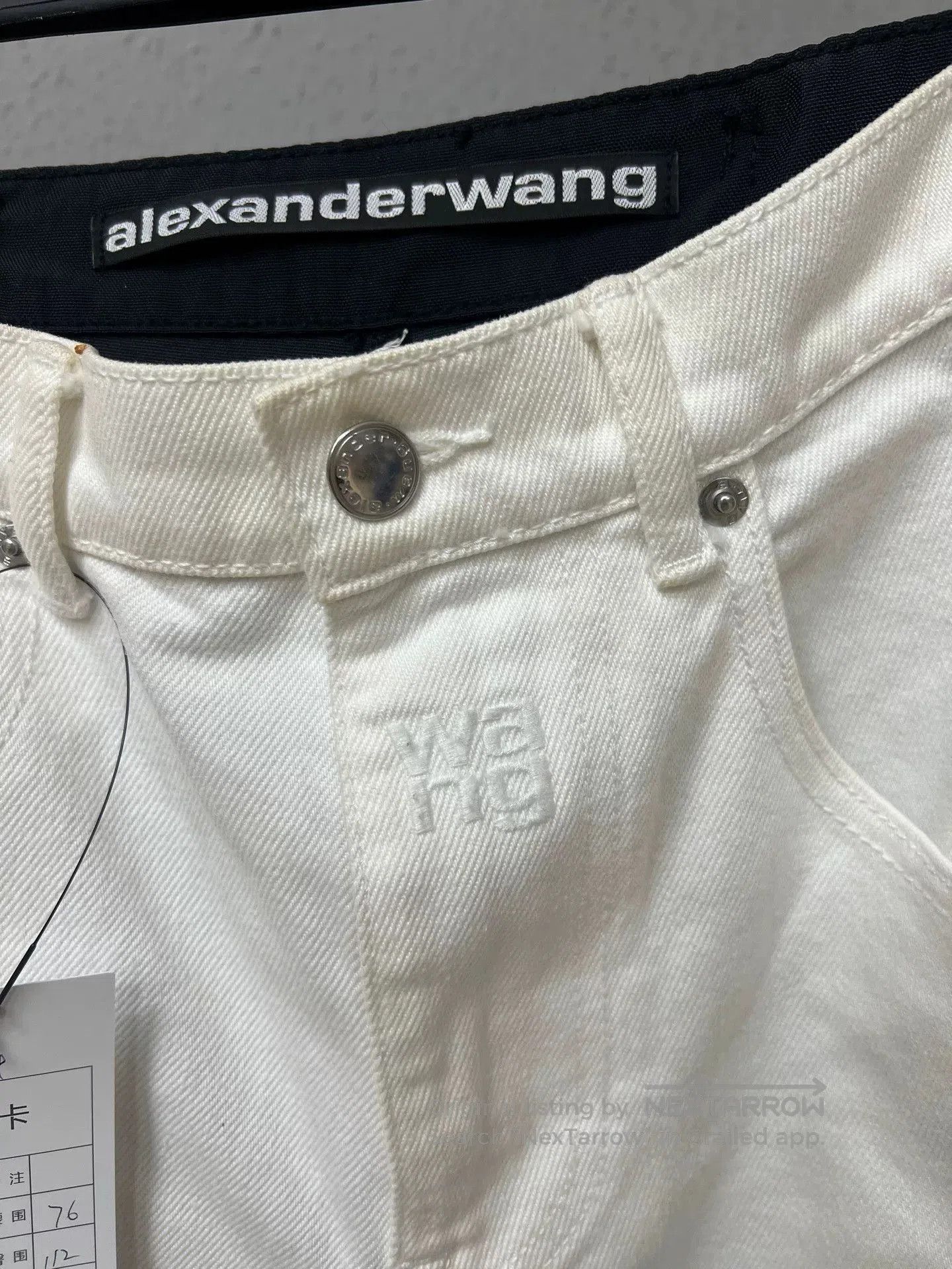 Alexander Wang color. Size 24" / US 00 / IT 34 - 3 Thumbnail