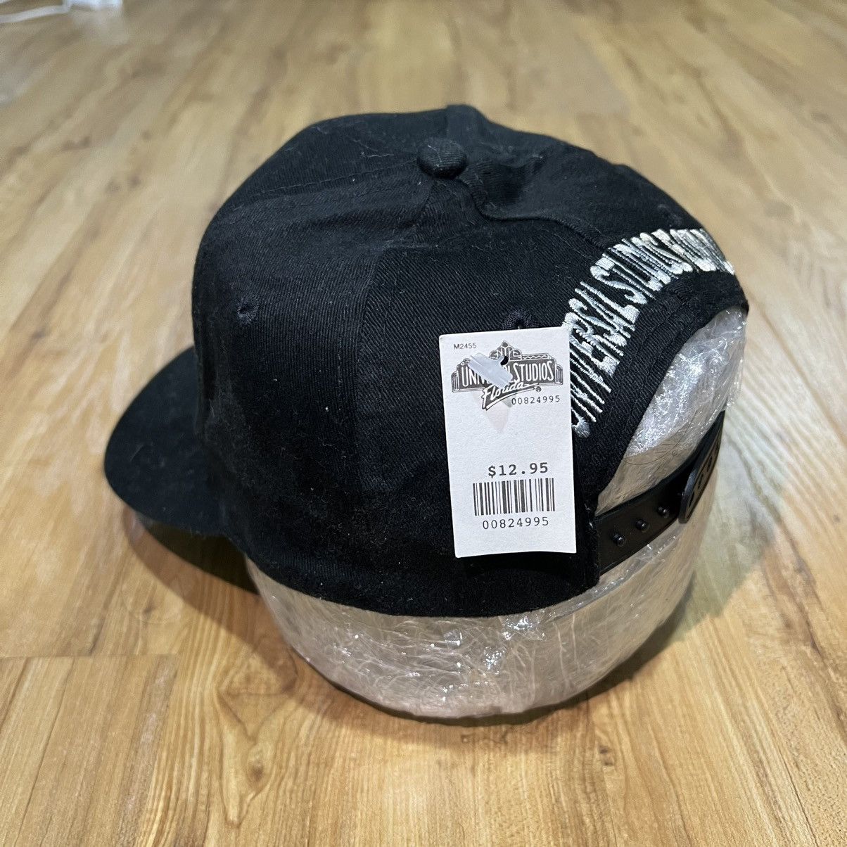 Vintage VINTAGE TERMINATOR 2 JUNIOR CAP Size ONE SIZE - 4 Thumbnail