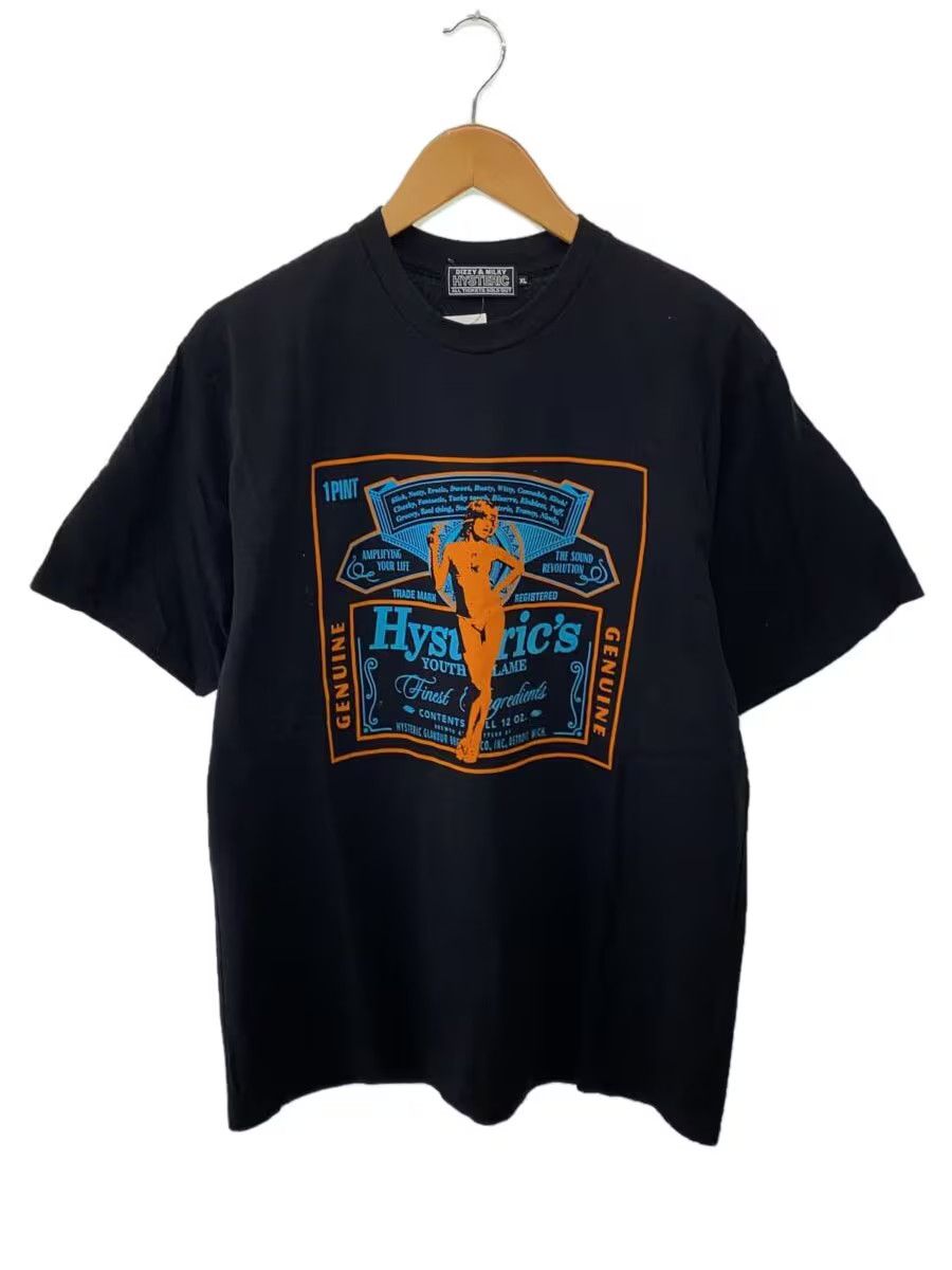 Hysteric Glamour HG Woman Label Tee Size US XL / EU 56 / 4 - 1 Thumbnail