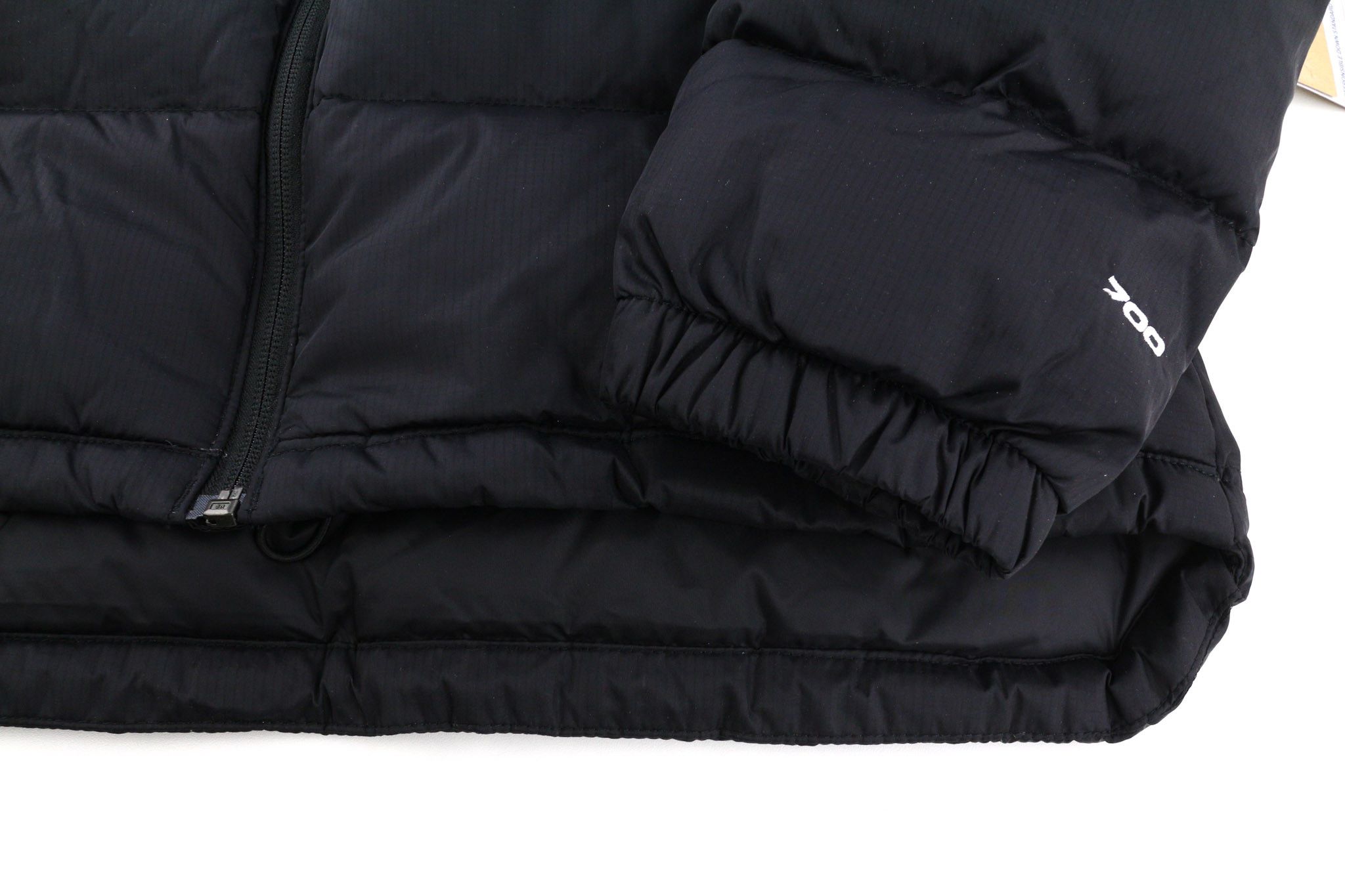 The North Face DIABLO DOWN S Black 700 Down Filled Puffer 81673 Size US S / EU 44-46 / 1 - 6 Thumbnail