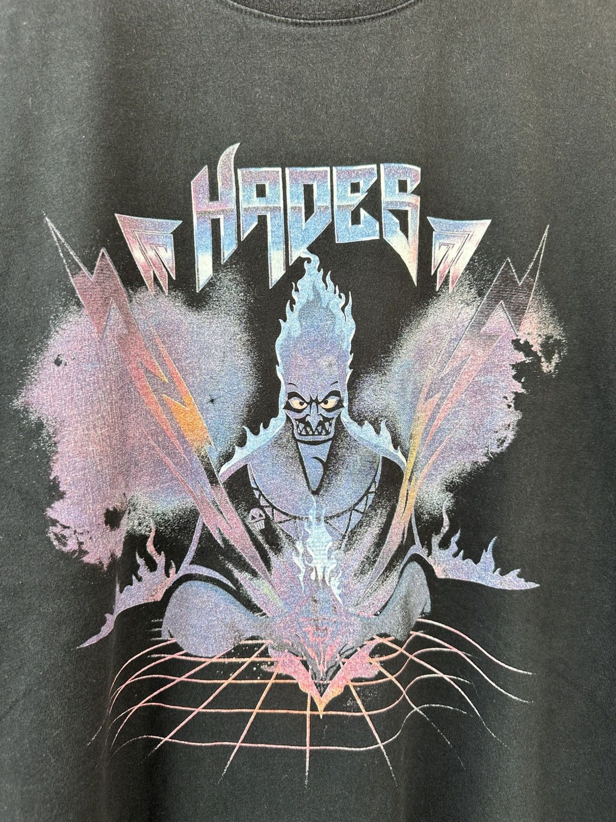 Disney Vintage Disney Villains Hades Tee Size US XL / EU 56 / 4 - 3 Thumbnail