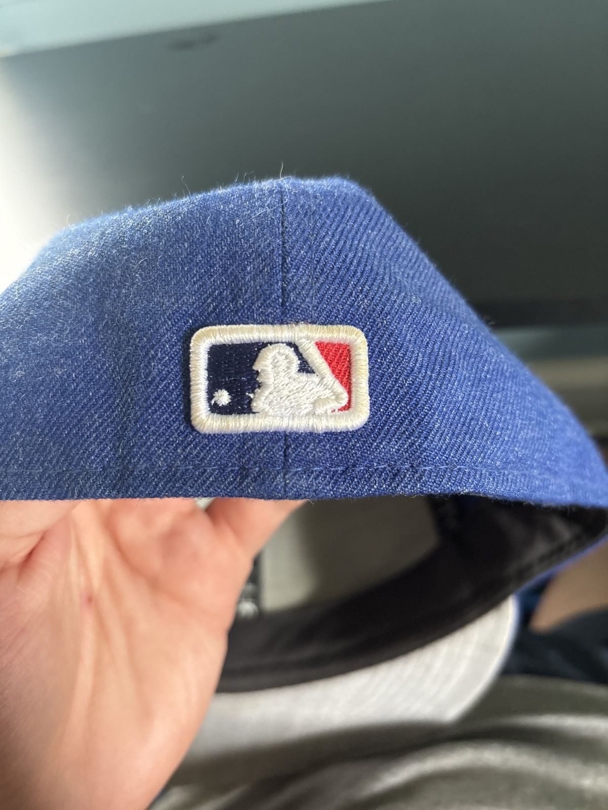 New Era Los Angeles Dodgers 59FIFTY New Era Fitted Hat Size ONE SIZE - 5 Thumbnail
