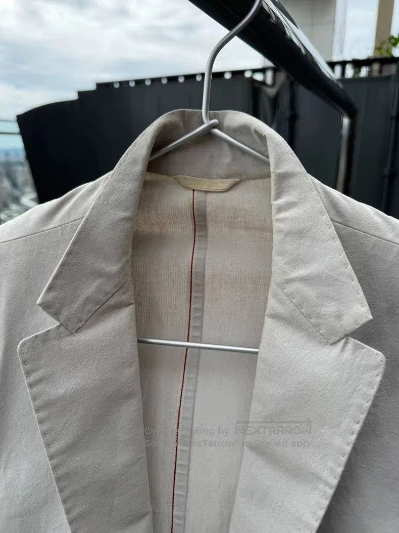 Carol Christian Poell Carol Christian Poell Self-Edge Blazer. Size US L / EU 52-54 / 3 - 6 Thumbnail