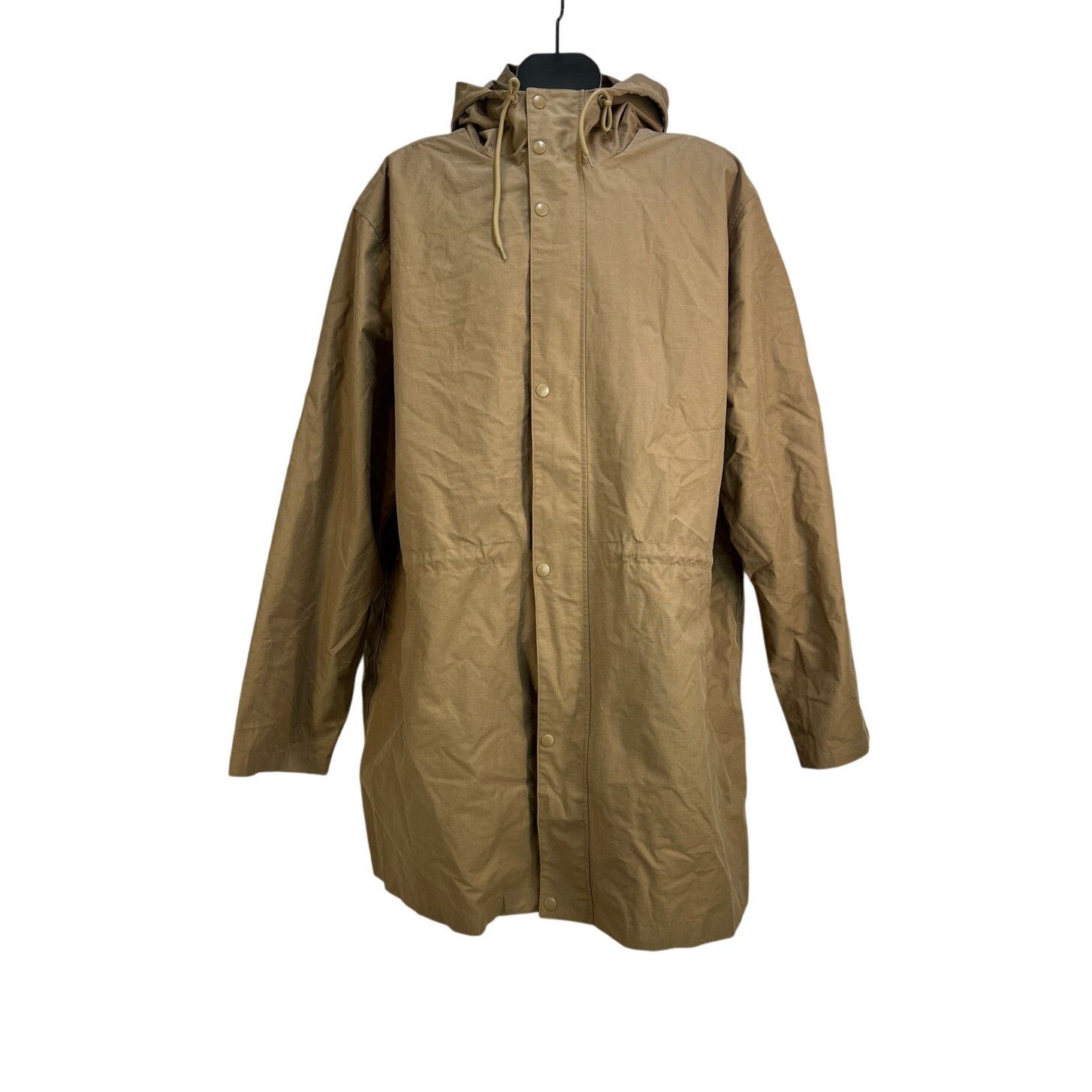 Old Navy Old Navy Hooded Shell Parka Jacket Teakwood Brown Tall Size US XXL / EU 58 / 5 - 1 Thumbnail