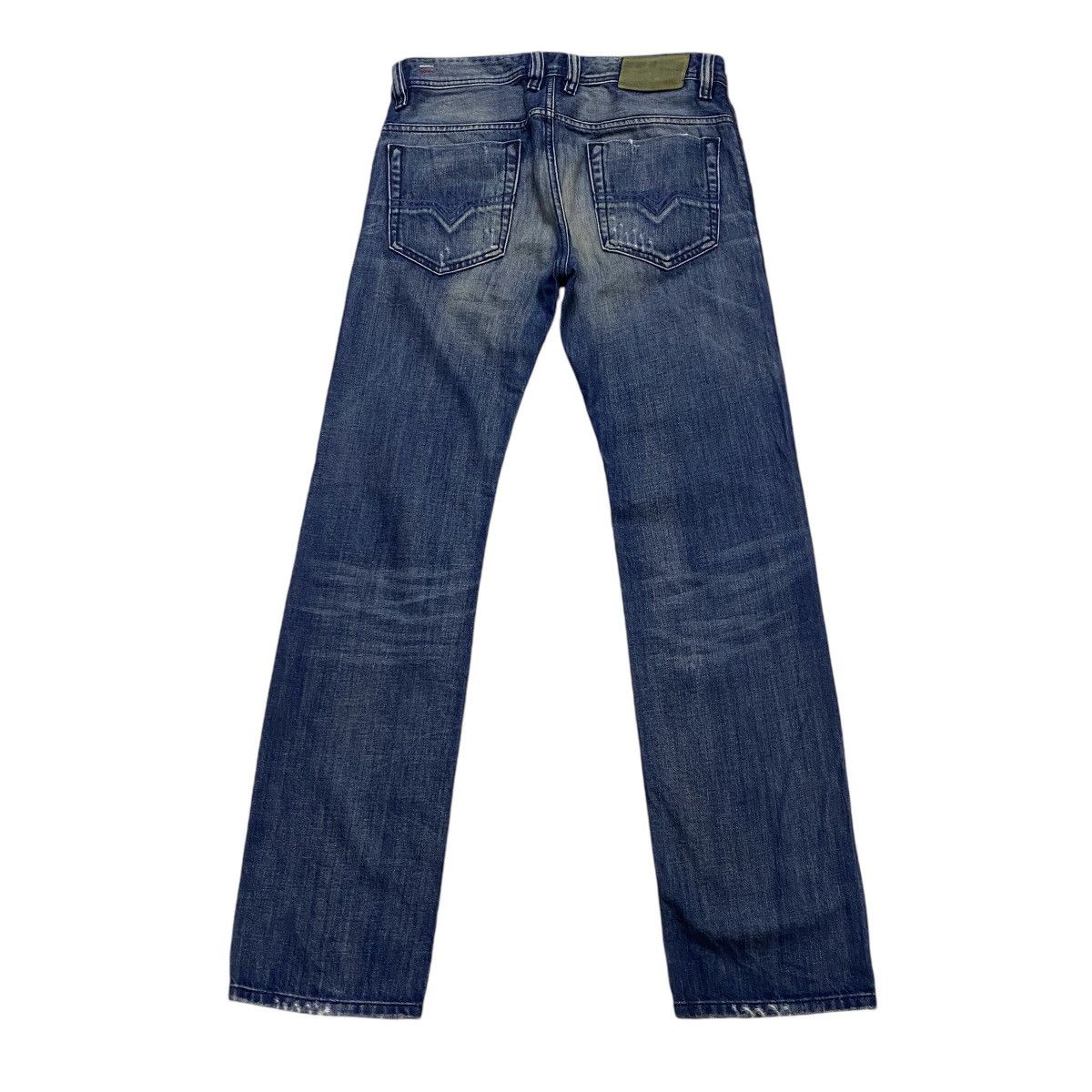 Diesel Diesel Industry distressed denim Size US 30 / EU 46 - 2 Thumbnail