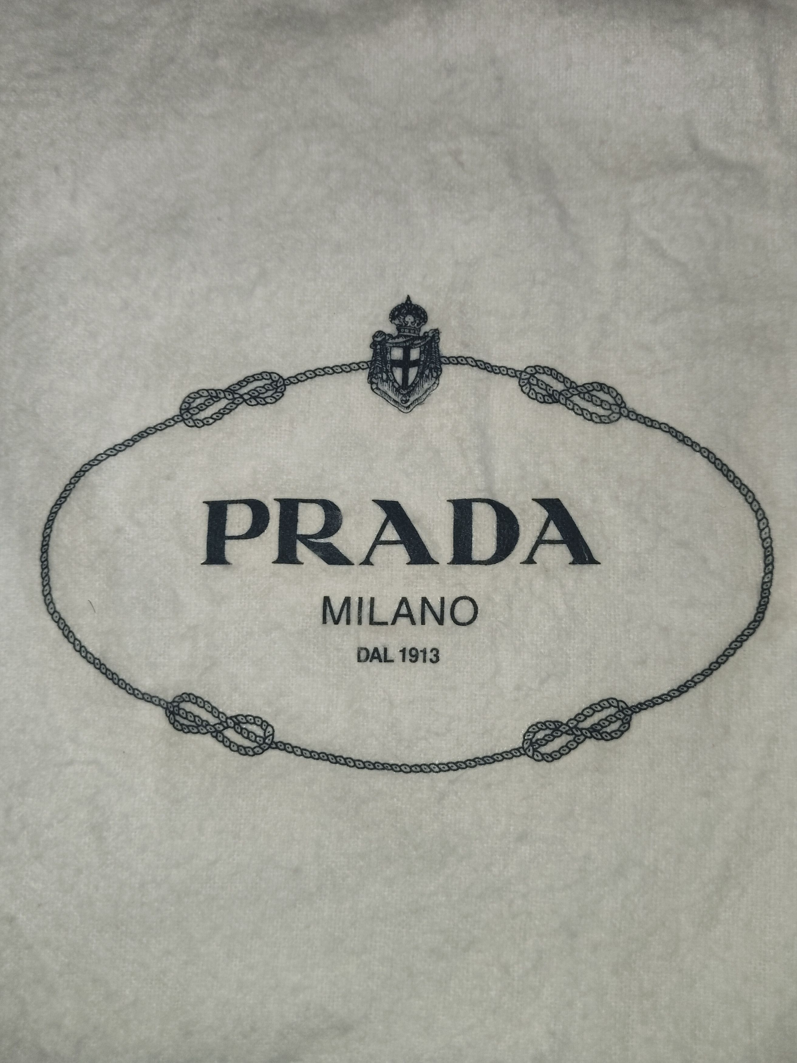 Prada PRADA Dust Bag Size ONE SIZE - 2 Thumbnail