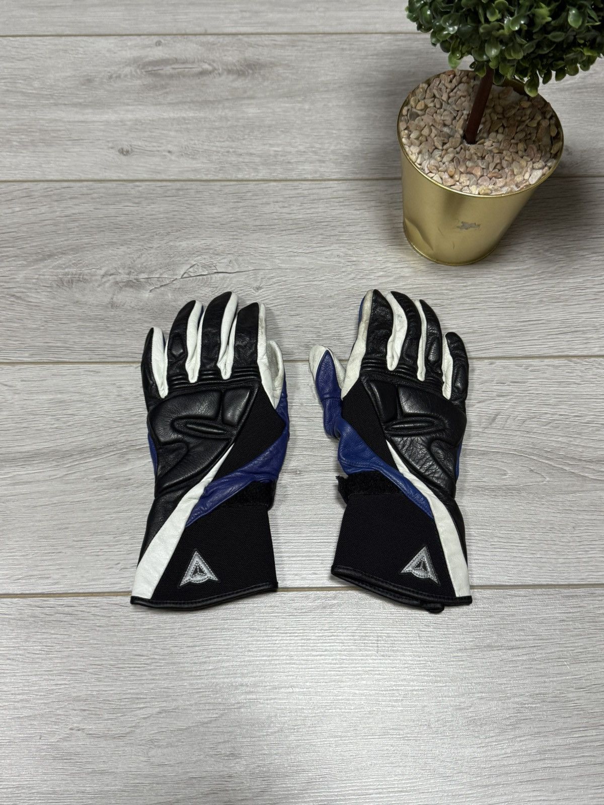 Dainese Dainese leather racing gloves protection Size ONE SIZE - 2 Thumbnail
