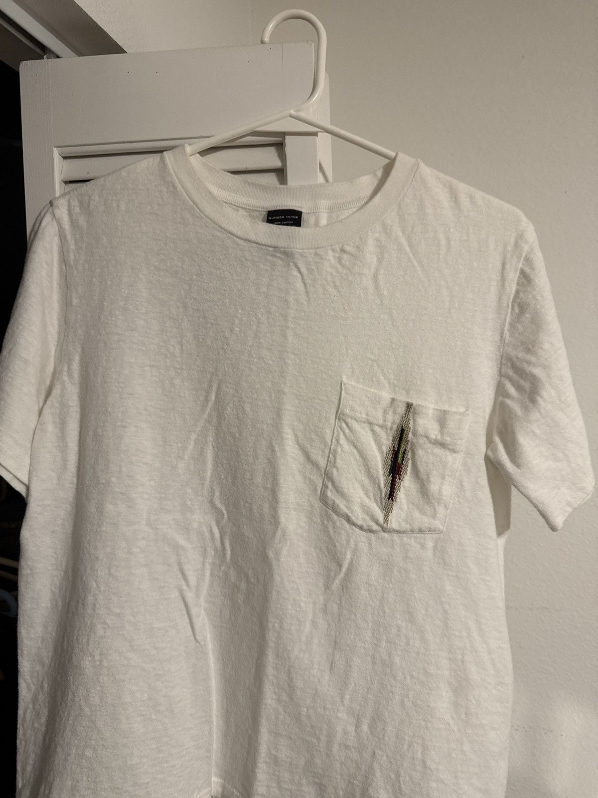 Number (N)ine Number (N)ine Ortega shirt Size US S / EU 44-46 / 1 - 1 Thumbnail