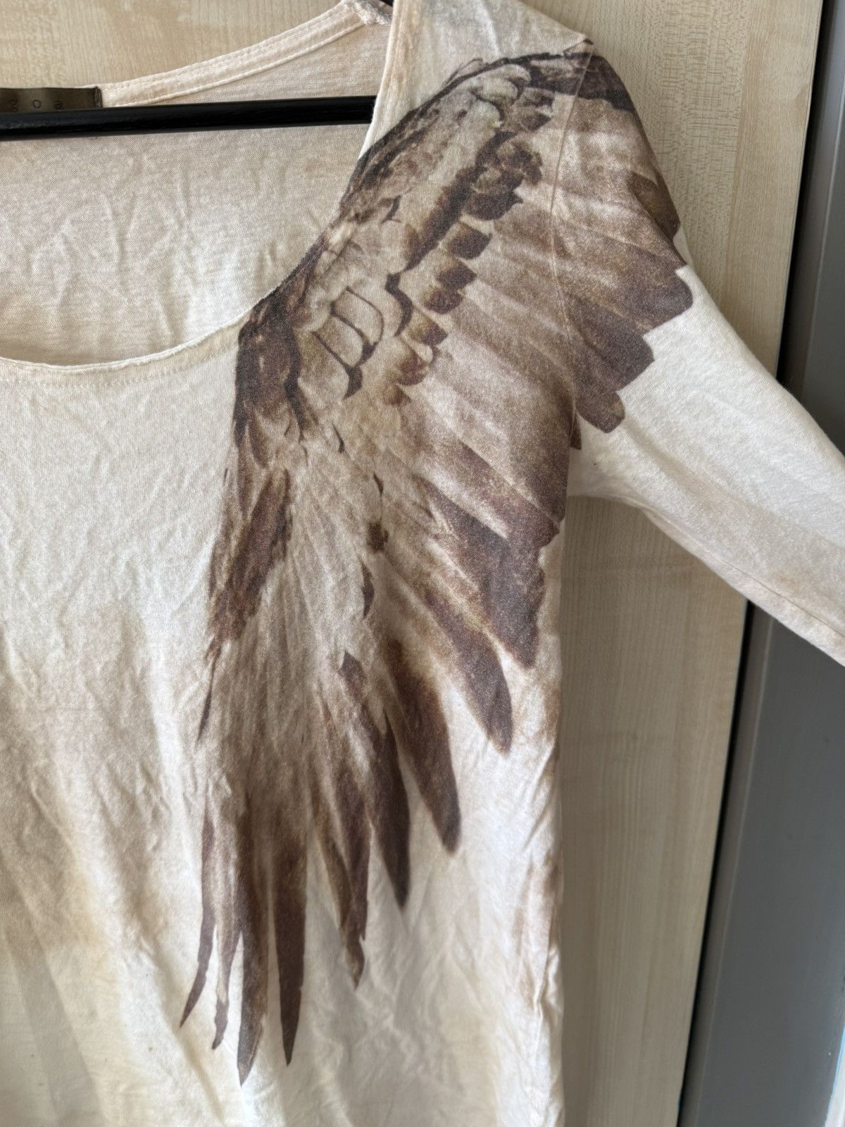 GOA GOA Vintage Wing Graphic Long Sleeve Size US M / EU 48-50 / 2 - 3 Thumbnail