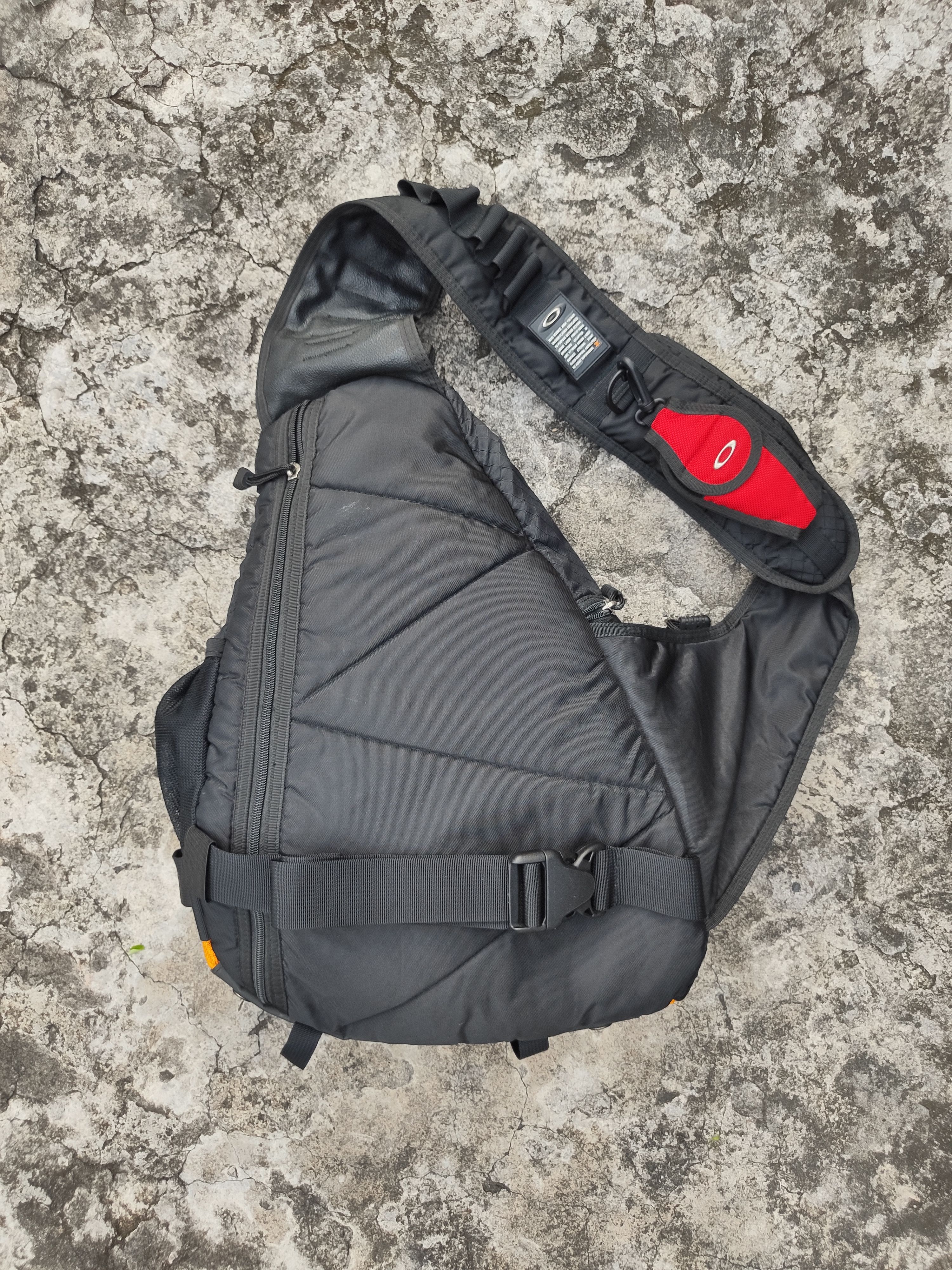Oakley Oakley Sandbag Yellow Size ONE SIZE - 4 Thumbnail