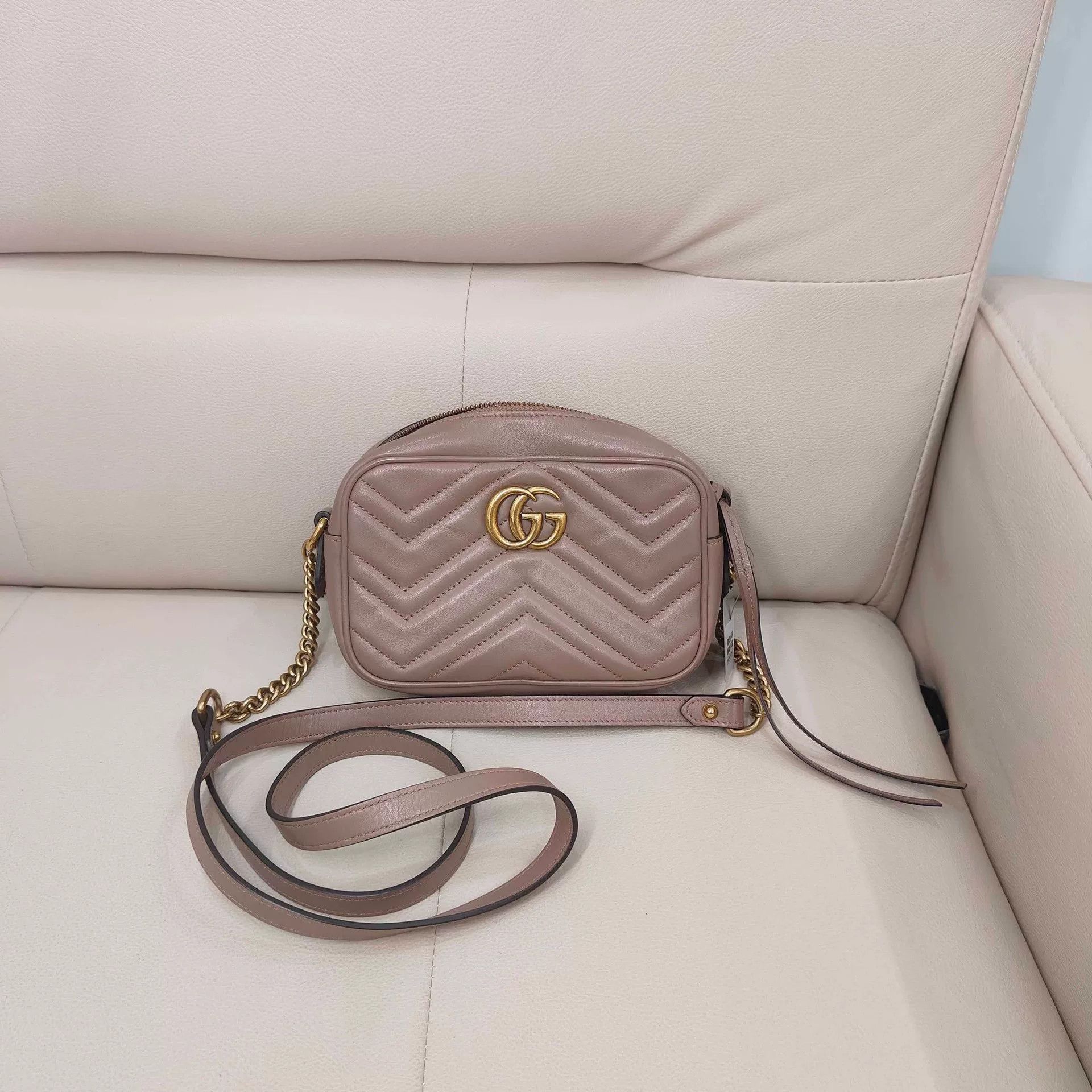 Gucci Pre-loved Bag Very good condition Size ONE SIZE - 1 Thumbnail