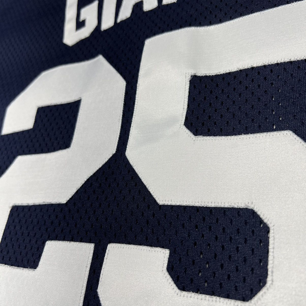 Majestic × New York Yankees × Vintage VTG Yankees Jersey Blue Giambi #25 Majestic MLB Baseball Size US M / EU 48-50 / 2 - 11 Thumbnail