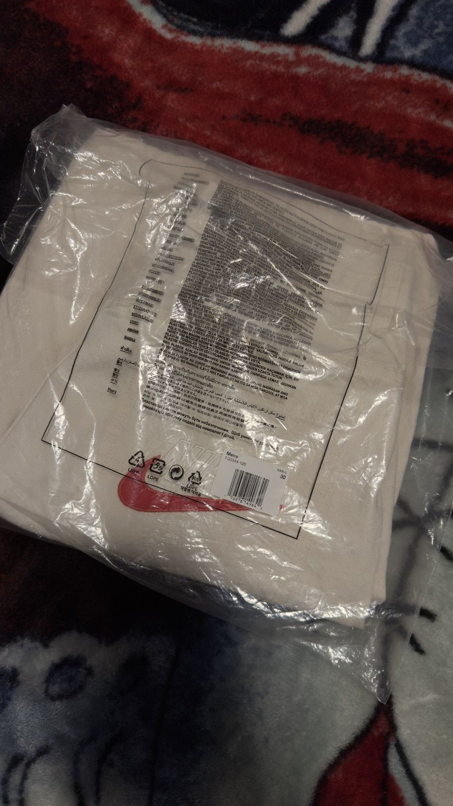 Nike × Supreme Nike x Supreme Denim Shorts "Natural" Size 30 Size US 30 / EU 46 - 10 Thumbnail