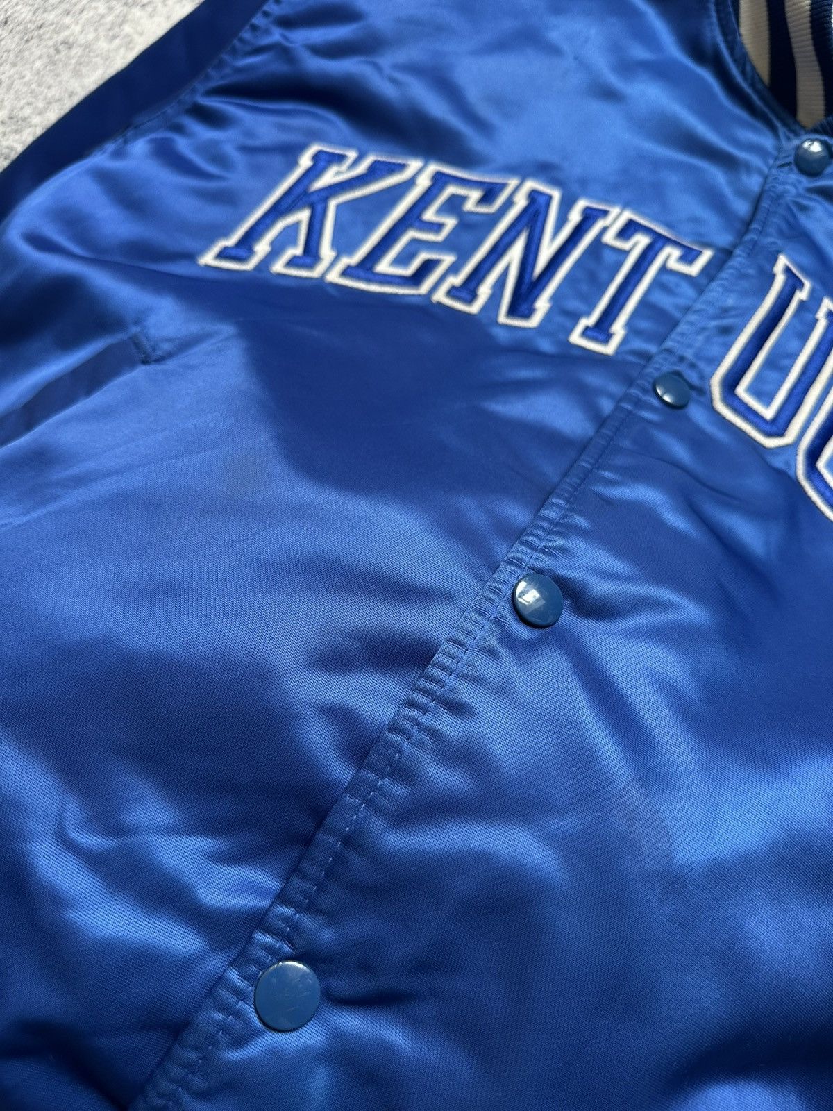Starter STARTER 1st Edition Vtg 80s Kentucky Wildcats Made in USA Size US XL / EU 56 / 4 - 10 Thumbnail