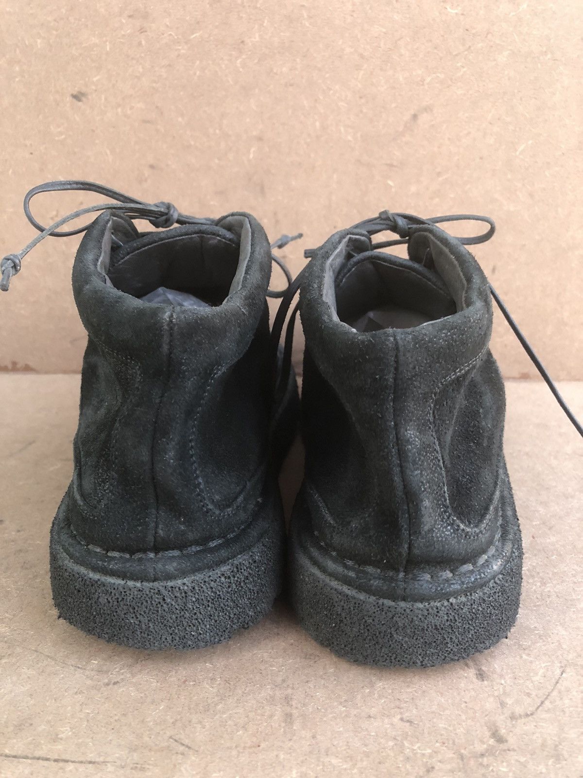 Marsell Marsell Black Suede Women’s Shoes Size 38 Size US 8 / IT 38 - 10 Thumbnail