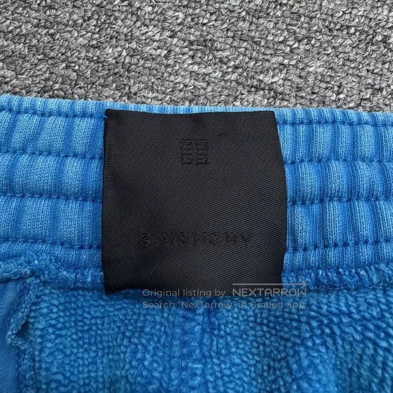 Givenchy Givenchy size S Art Pattern Sweatpants Size US 27 - 2 Thumbnail