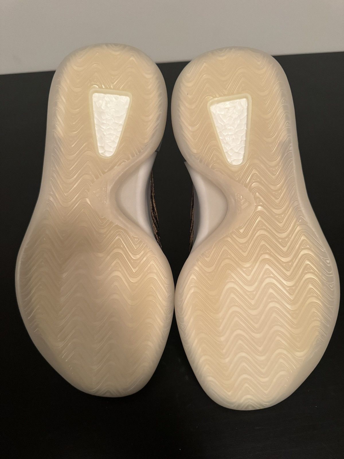 Adidas × Yeezy ADIDAS YEEZY QNTM AMBER TINT Size US 9.5 / EU 42-43 - 5 Thumbnail
