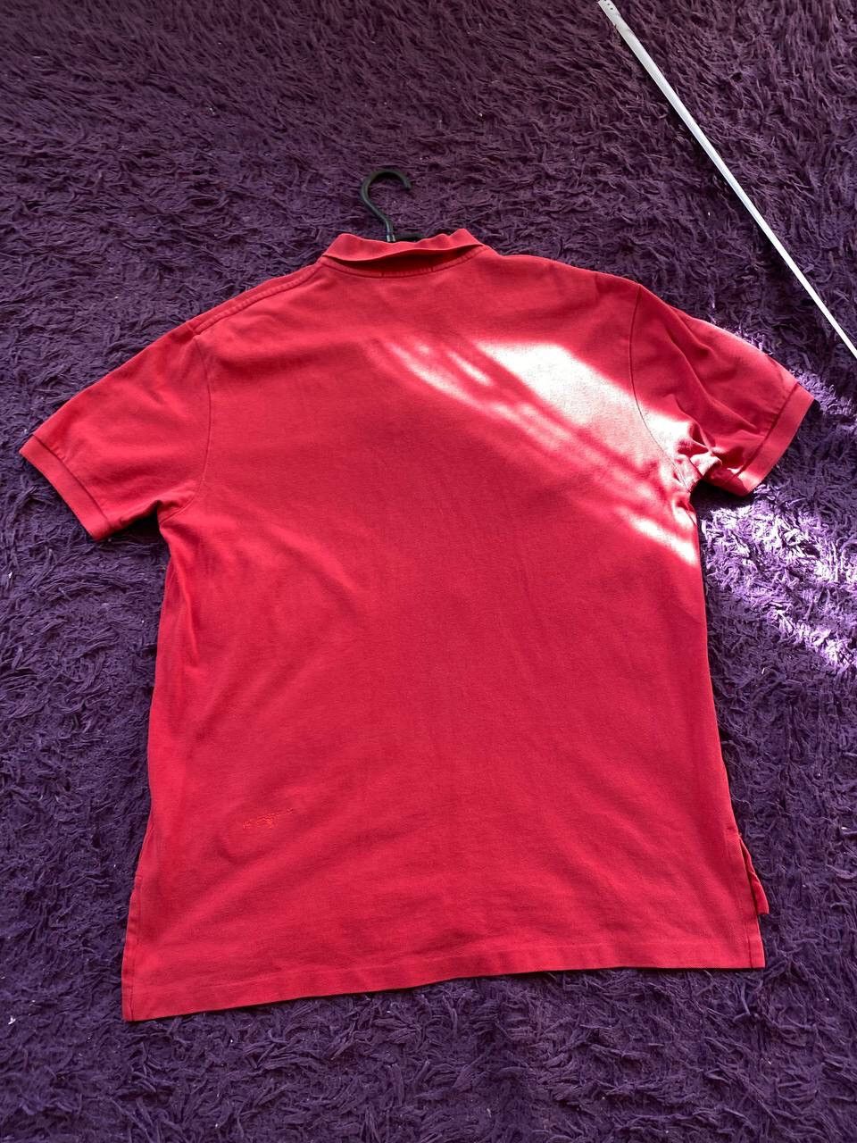 Polo Ralph Lauren × Ralph Lauren × Vintage Vintage Ralph Lauren Polo small Pony Polo T-shirt Size US L / EU 52-54 / 3 - 5 Thumbnail