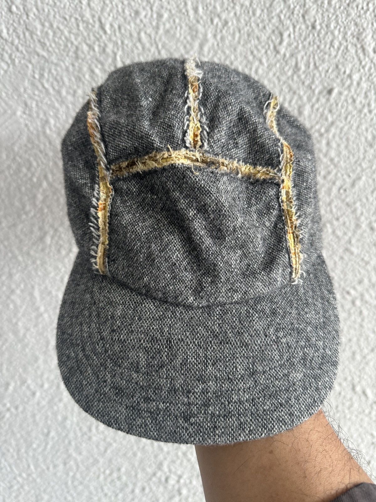 Japanese Brand Native Tradition Reflecting Life Hat Japan Size ONE SIZE - 5 Thumbnail