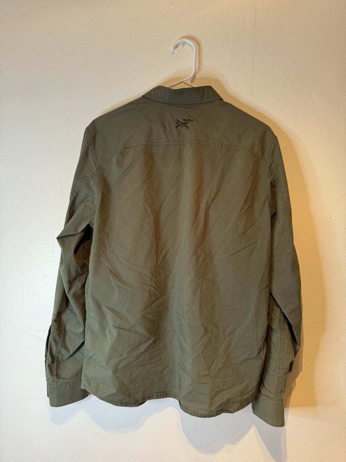 Arc'teryx Arc'teryx Kaslo Shirt Check Snap Long Sleeve Men's Small Size US S / EU 44-46 / 1 - 4 Thumbnail