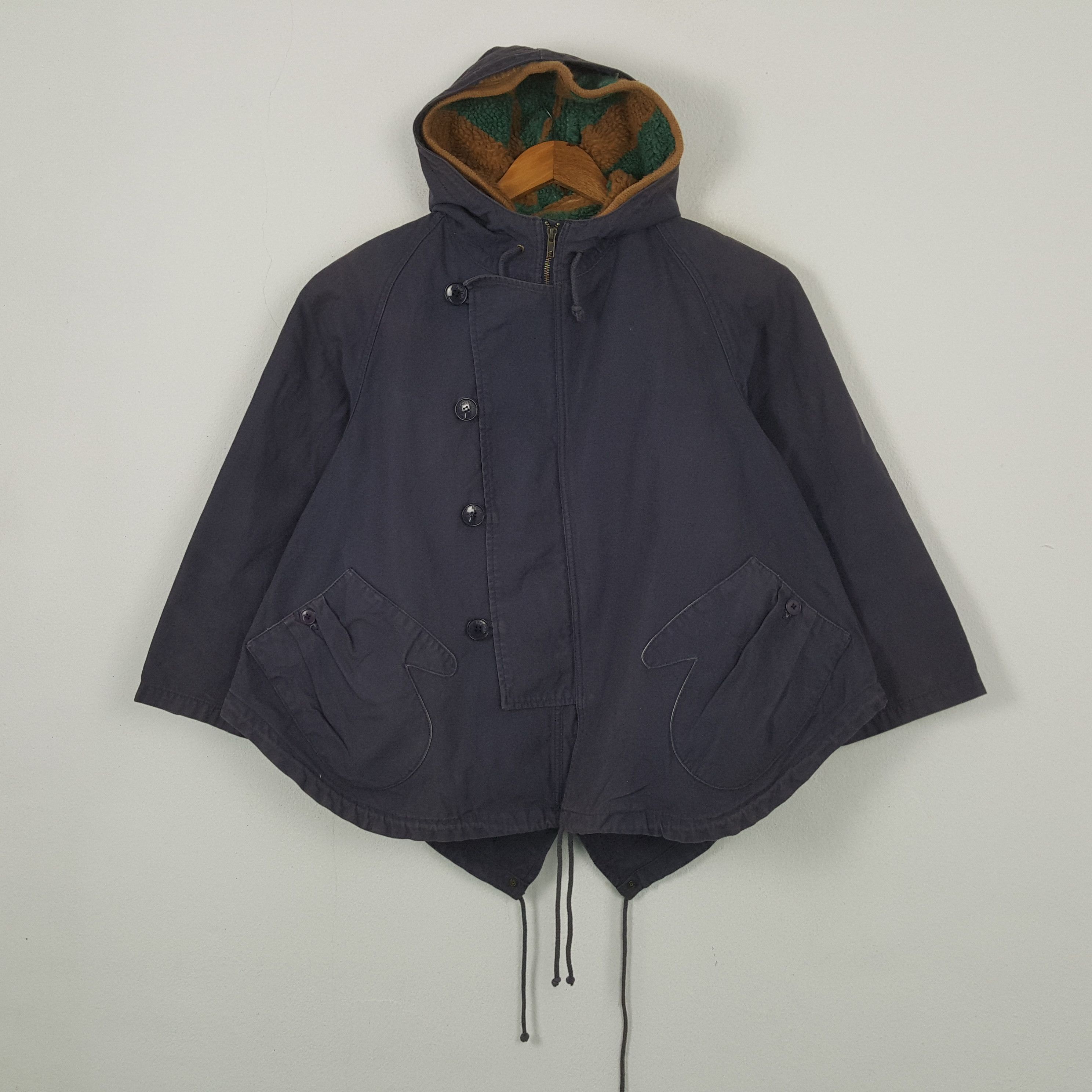 Ne-Net Vintage Ne-Net by Issey Miyake Japan Brand Jacket RR22 Size US M / EU 48-50 / 2 - 1 Thumbnail