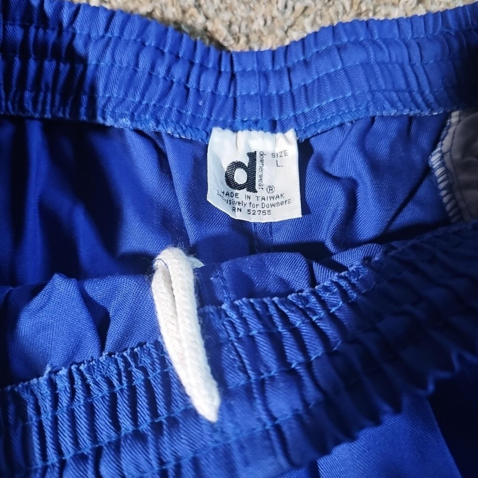 Other Busch Beer L Blue Shorts Size ONE SIZE - 3 Thumbnail