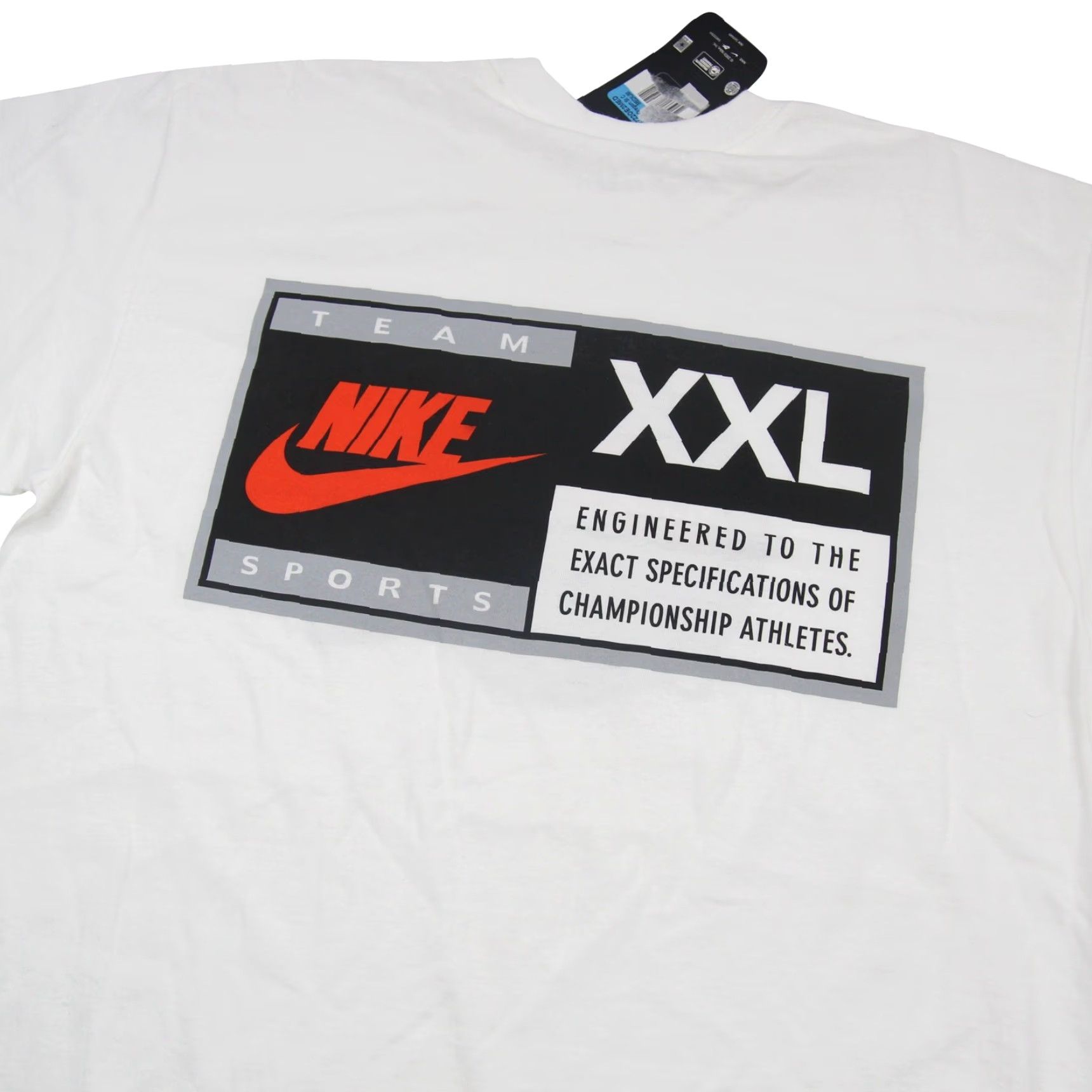 Nike VINTAGE Nike Oregon Beavers Graphic T Shirt Mens M White XS? Size US M / EU 48-50 / 2 - 7 Thumbnail