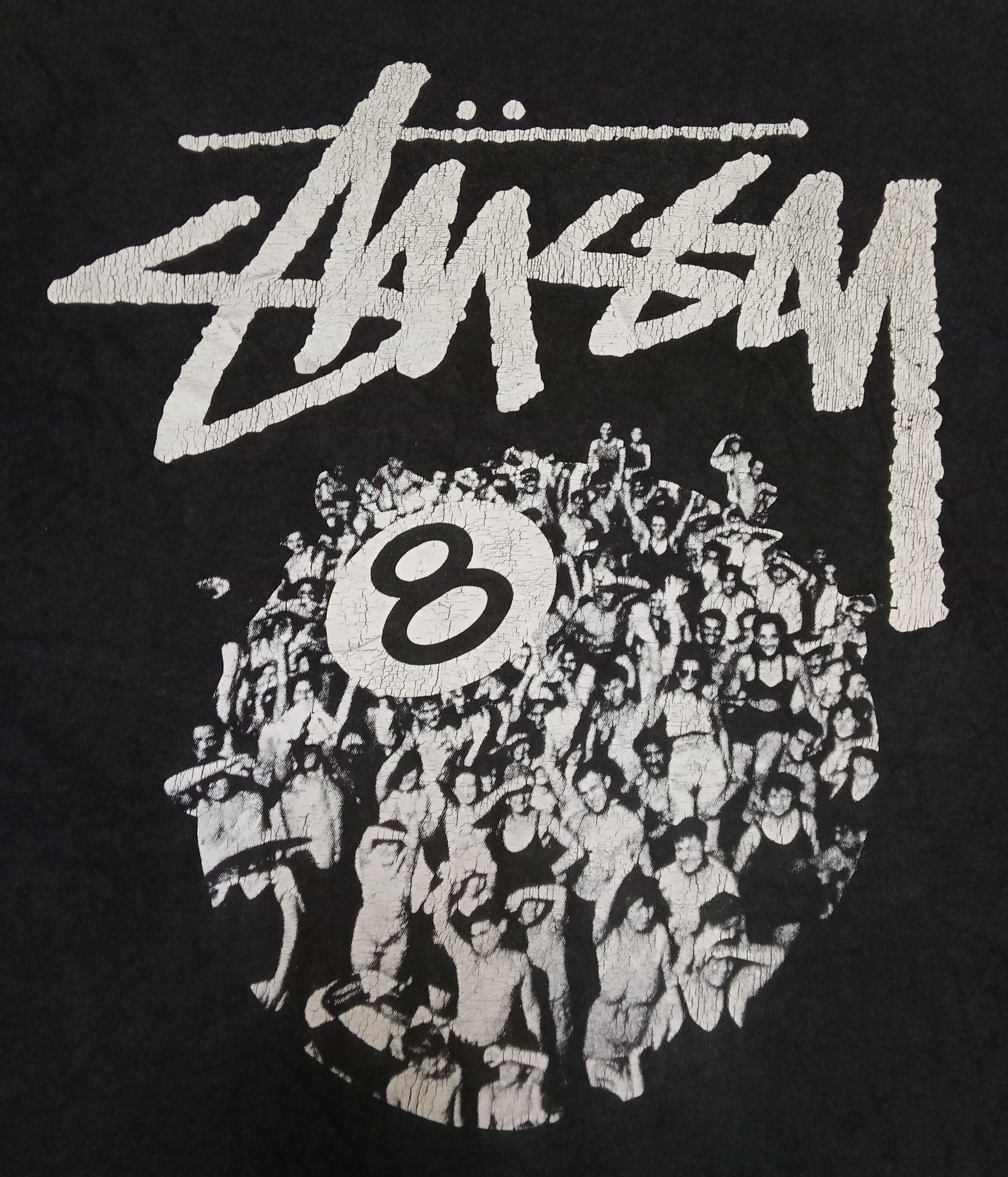Stussy Stussy T Shirt Size US M / EU 48-50 / 2 - 4 Thumbnail