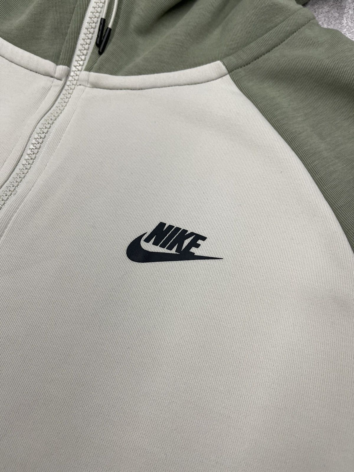 Jordan Brand × Nike × Nike ACG Mens Nike Tech Fleece Track Jacket Ninja Style Y2K ACG TN Size US L / EU 52-54 / 3 - 5 Thumbnail