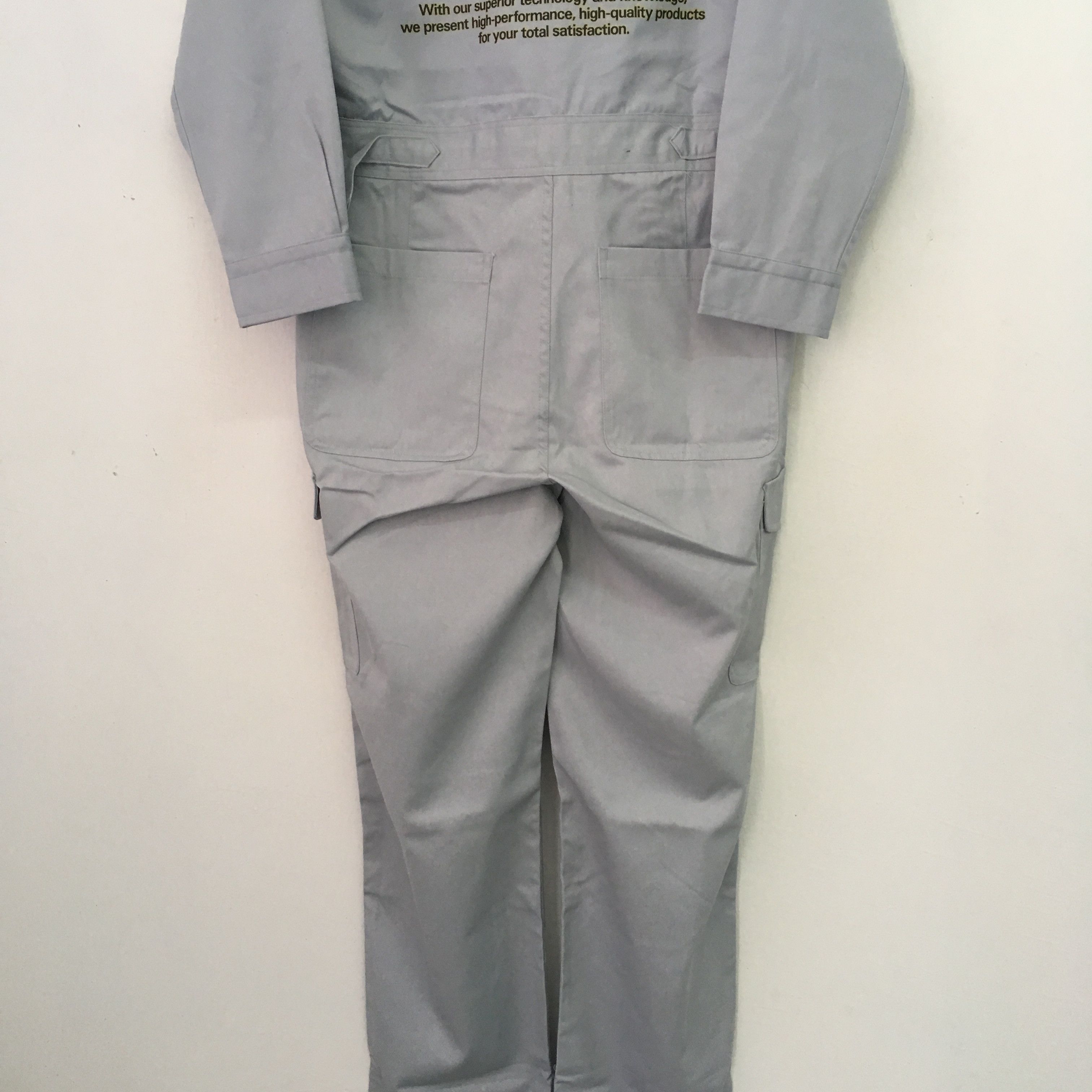 Japanese Brand Size M Overall Jacket - 1777 Size US M / EU 48-50 / 2 - 10 Thumbnail